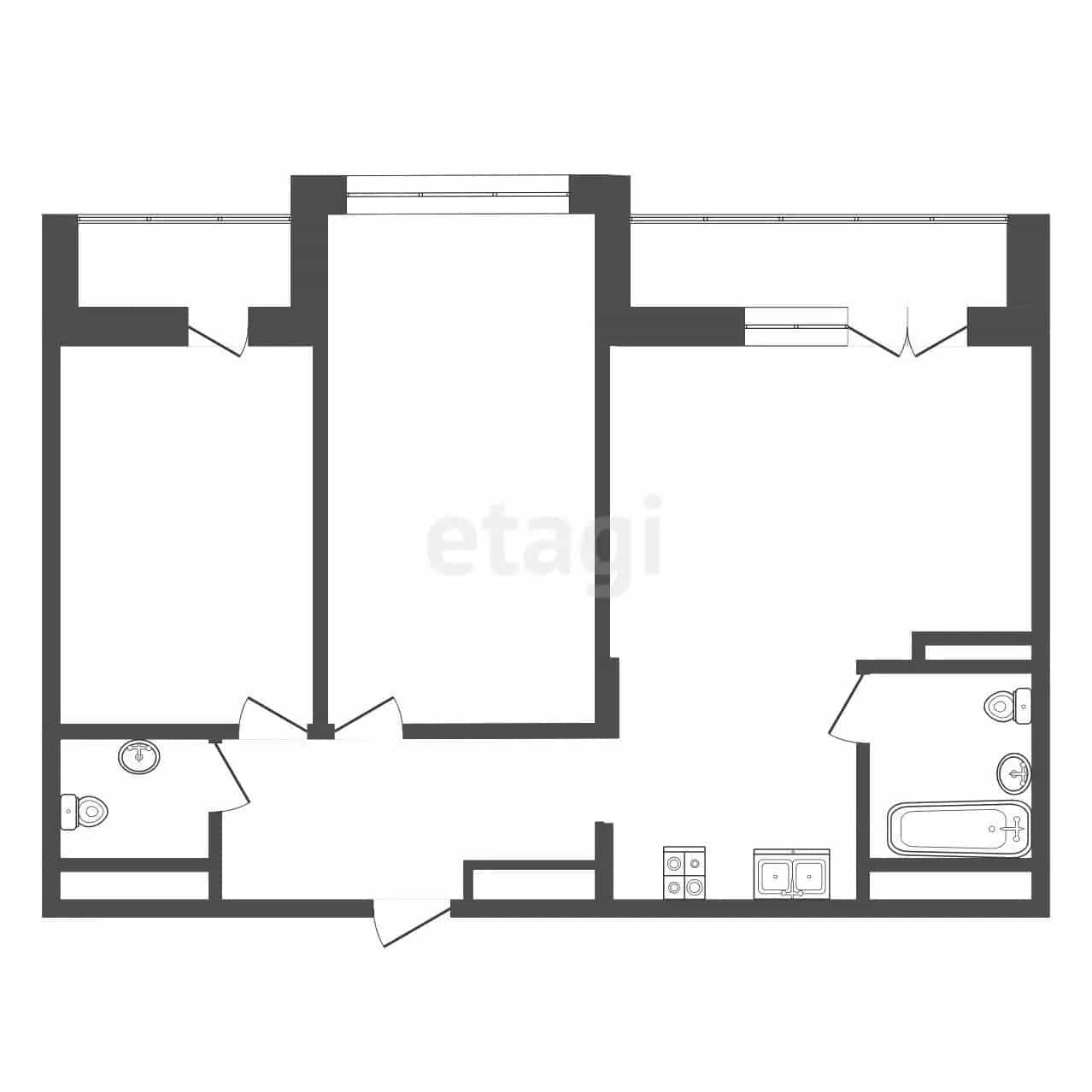 Беларусь, Минск, улица Михаила Савицкого, 8, фото 17