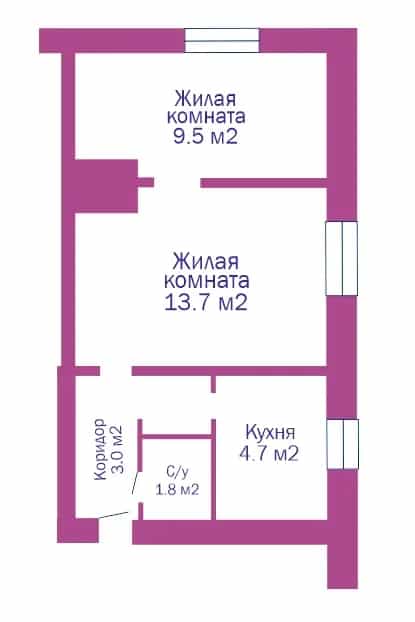 Беларусь, Минская область, Смолевичи, Подлесная улица, 3, фото 2