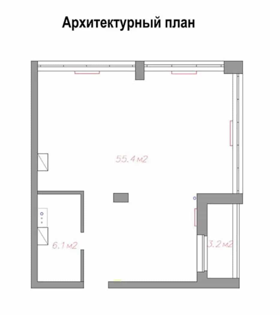 Беларусь, Минск, проспект Мира, 6, фото 7