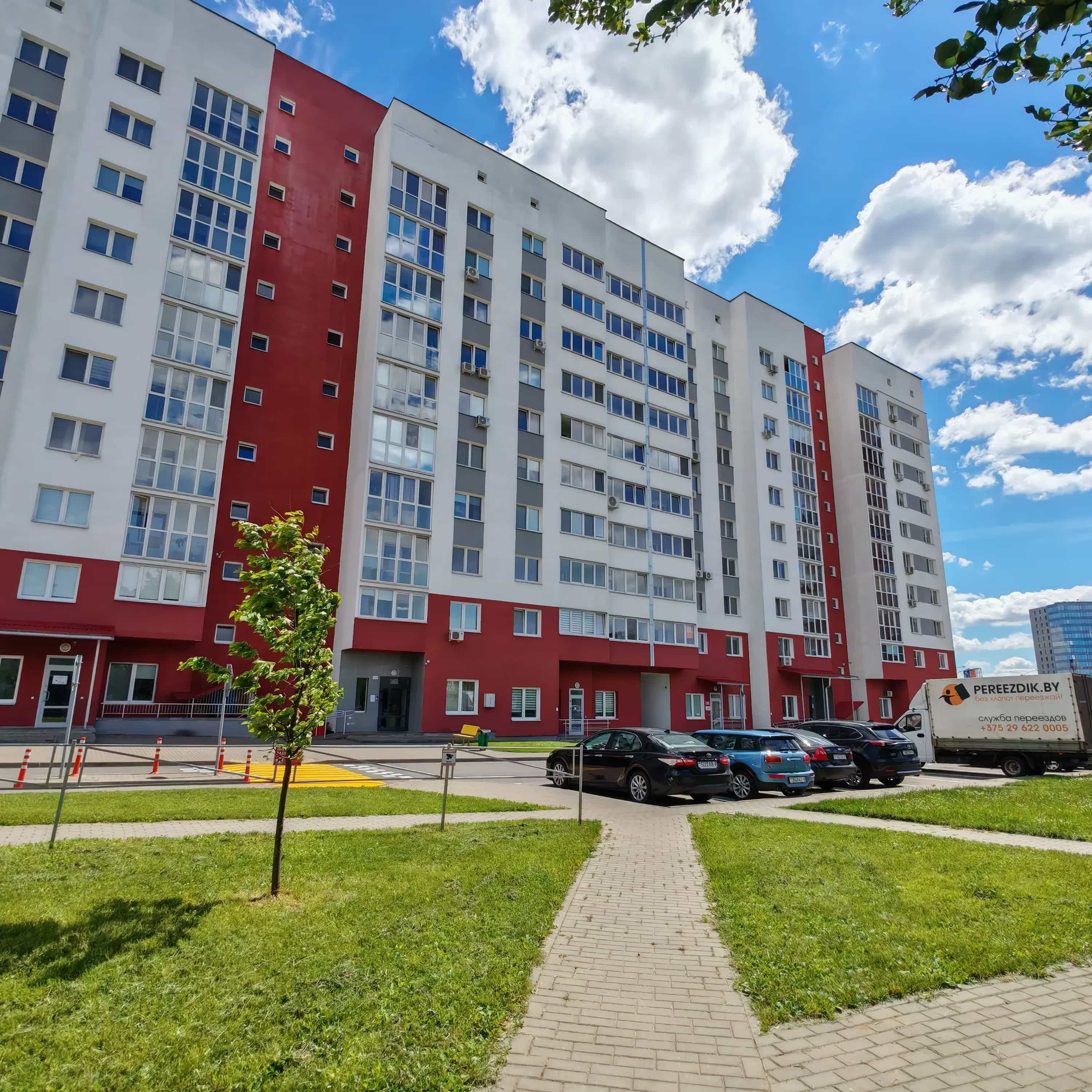 Беларусь, Минск, Прилукская улица, 60, фото 6