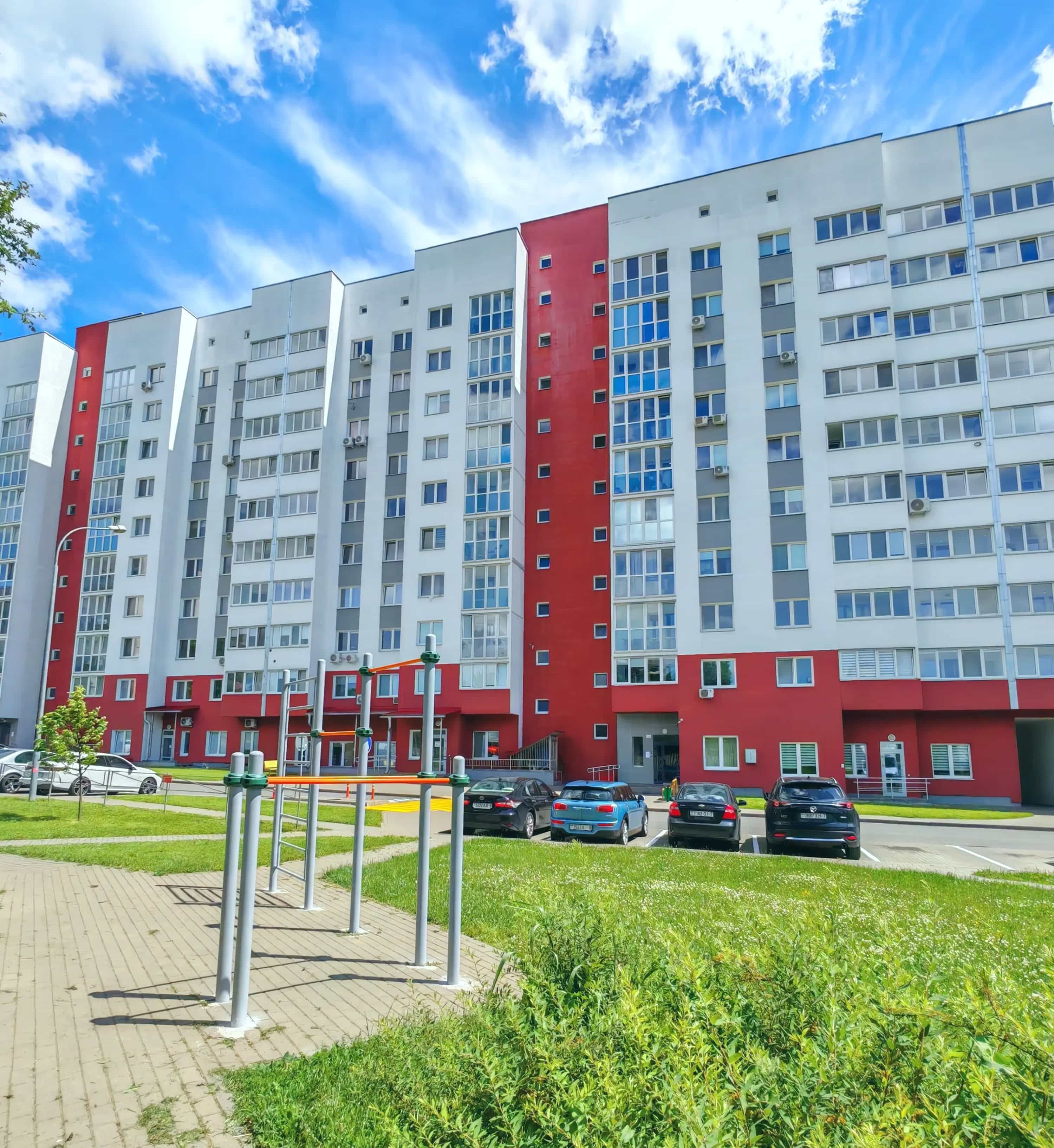 Беларусь, Минск, Прилукская улица, 60, фото 7