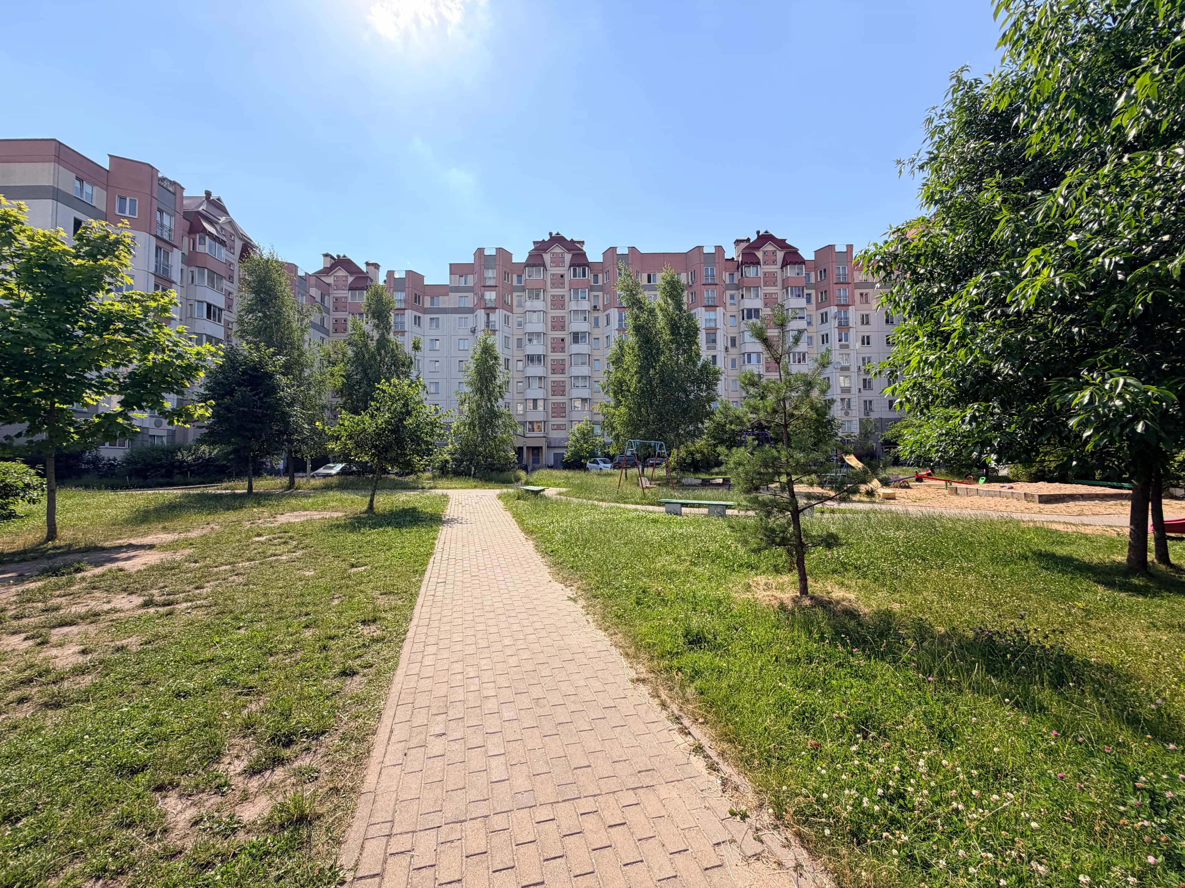 Беларусь, Минск, улица Бельского, 26, фото 23