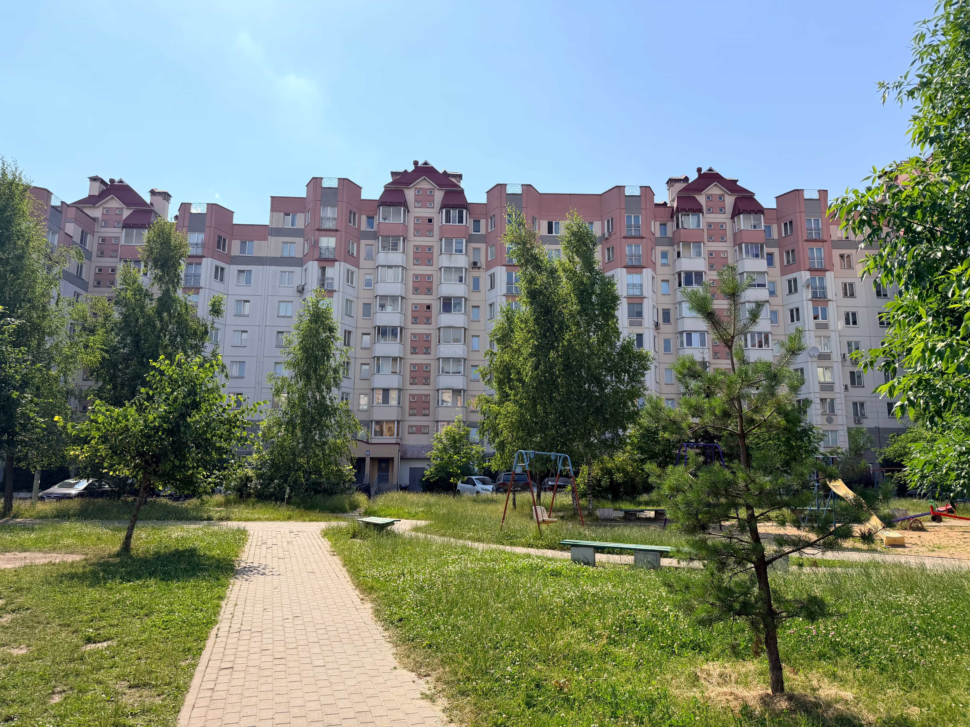 Беларусь, Минск, улица Бельского, 26, фото 24