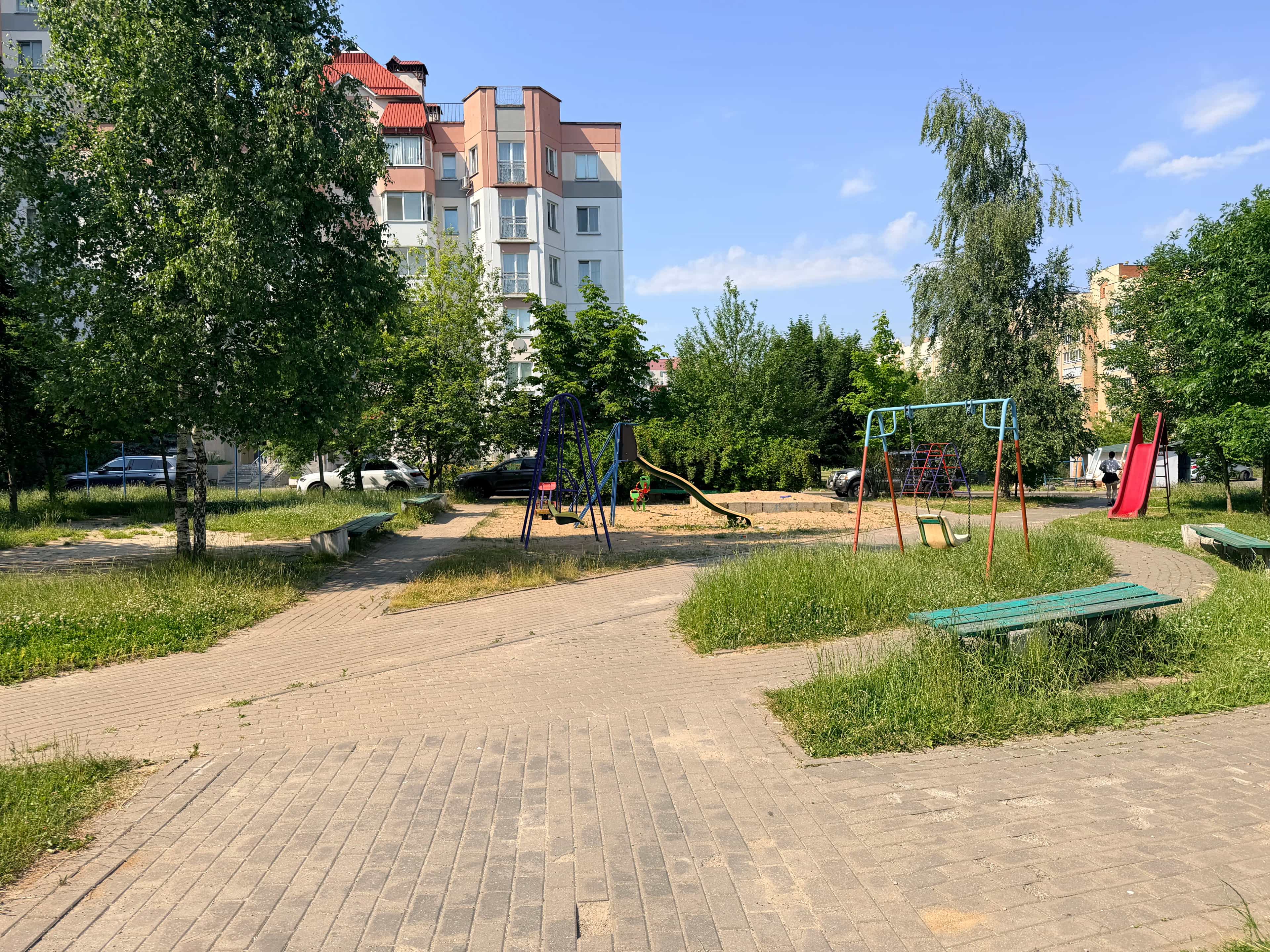 Беларусь, Минск, улица Бельского, 26, фото 25