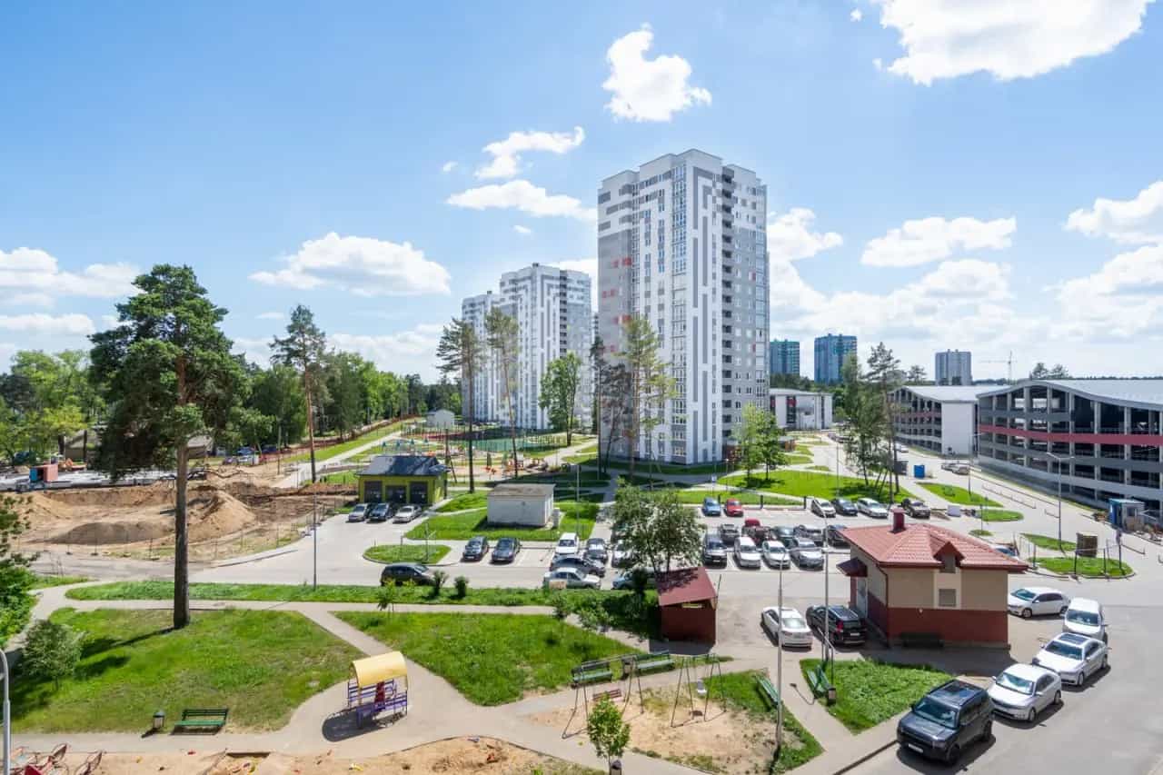 Беларусь, Минск, Геологическая улица, 59Б, фото 15