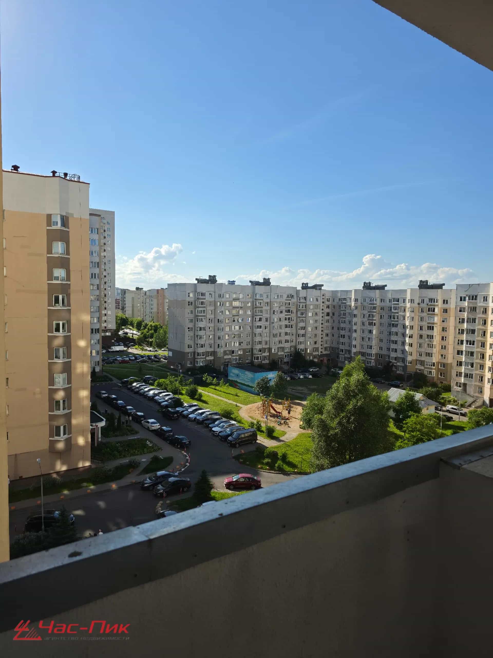 Беларусь, Минск, улица Матусевича, 58, фото 18