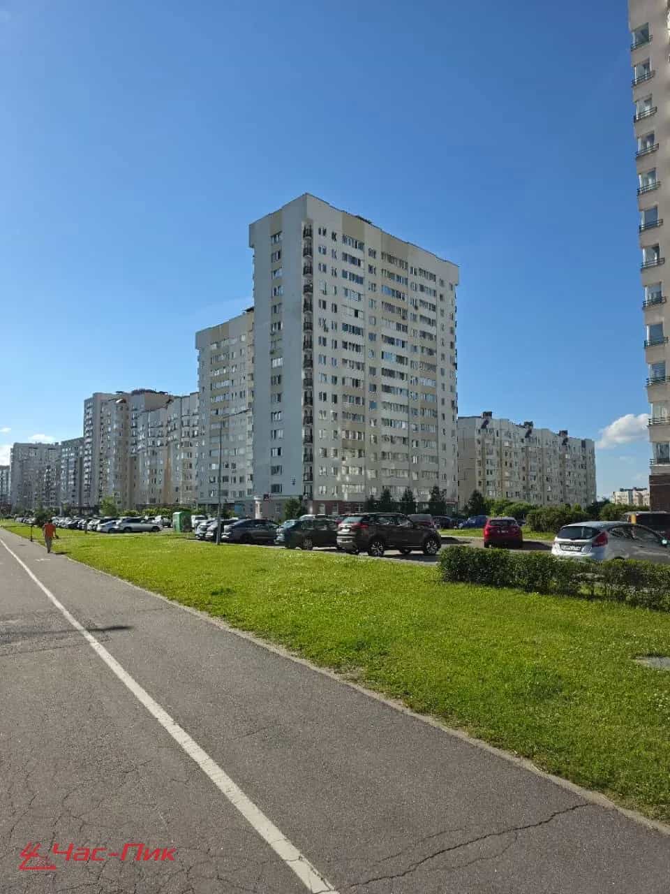 Беларусь, Минск, улица Матусевича, 58, фото 28