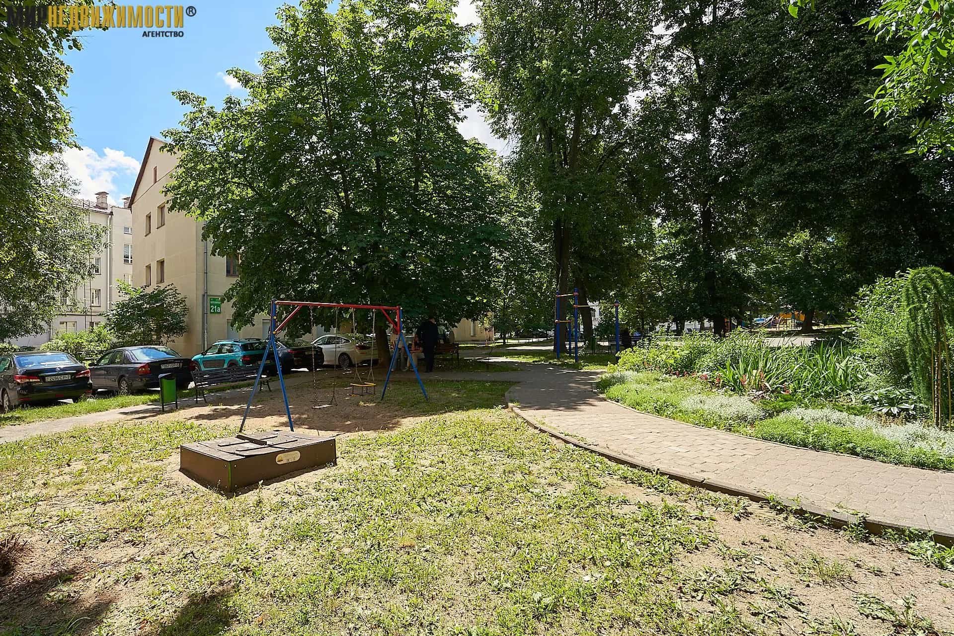 Беларусь, Минск, улица Карла Маркса, 21А, фото 13