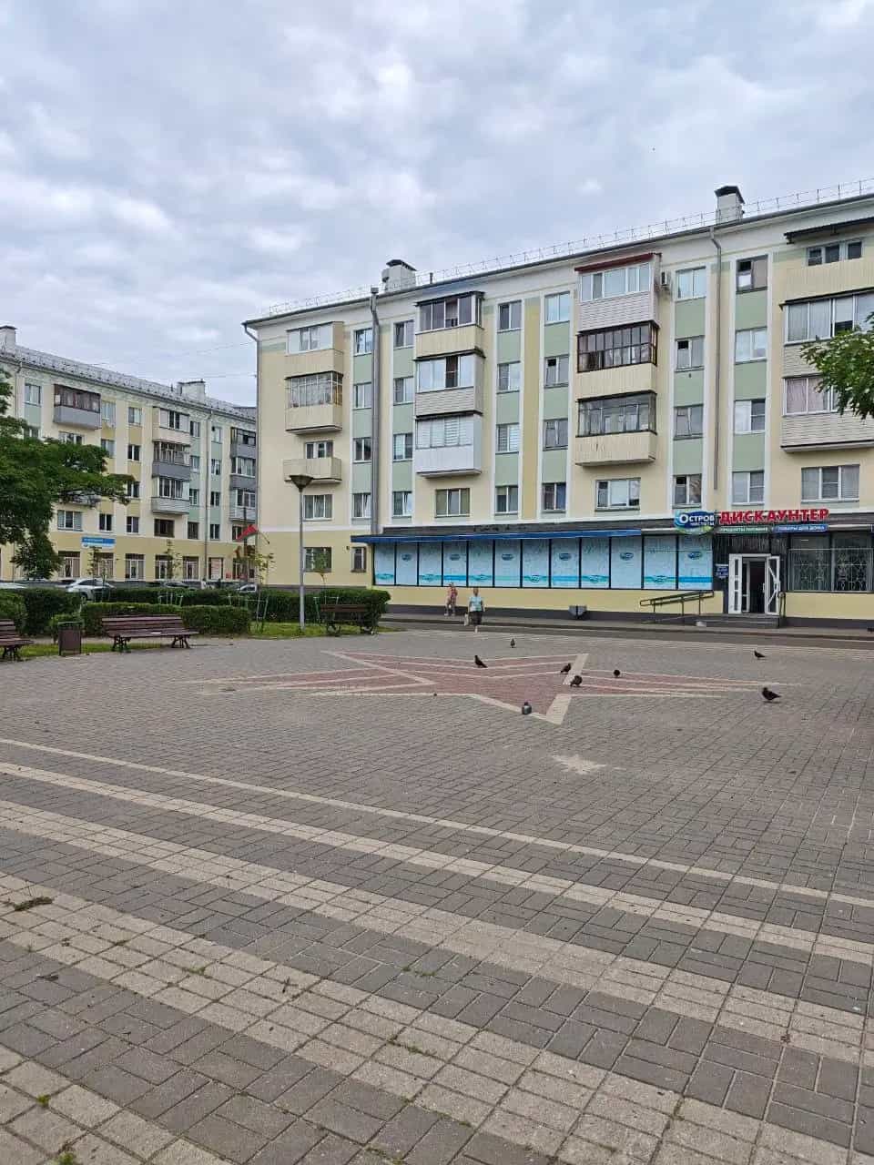 Беларусь, Гомель, улица Ильича, 36