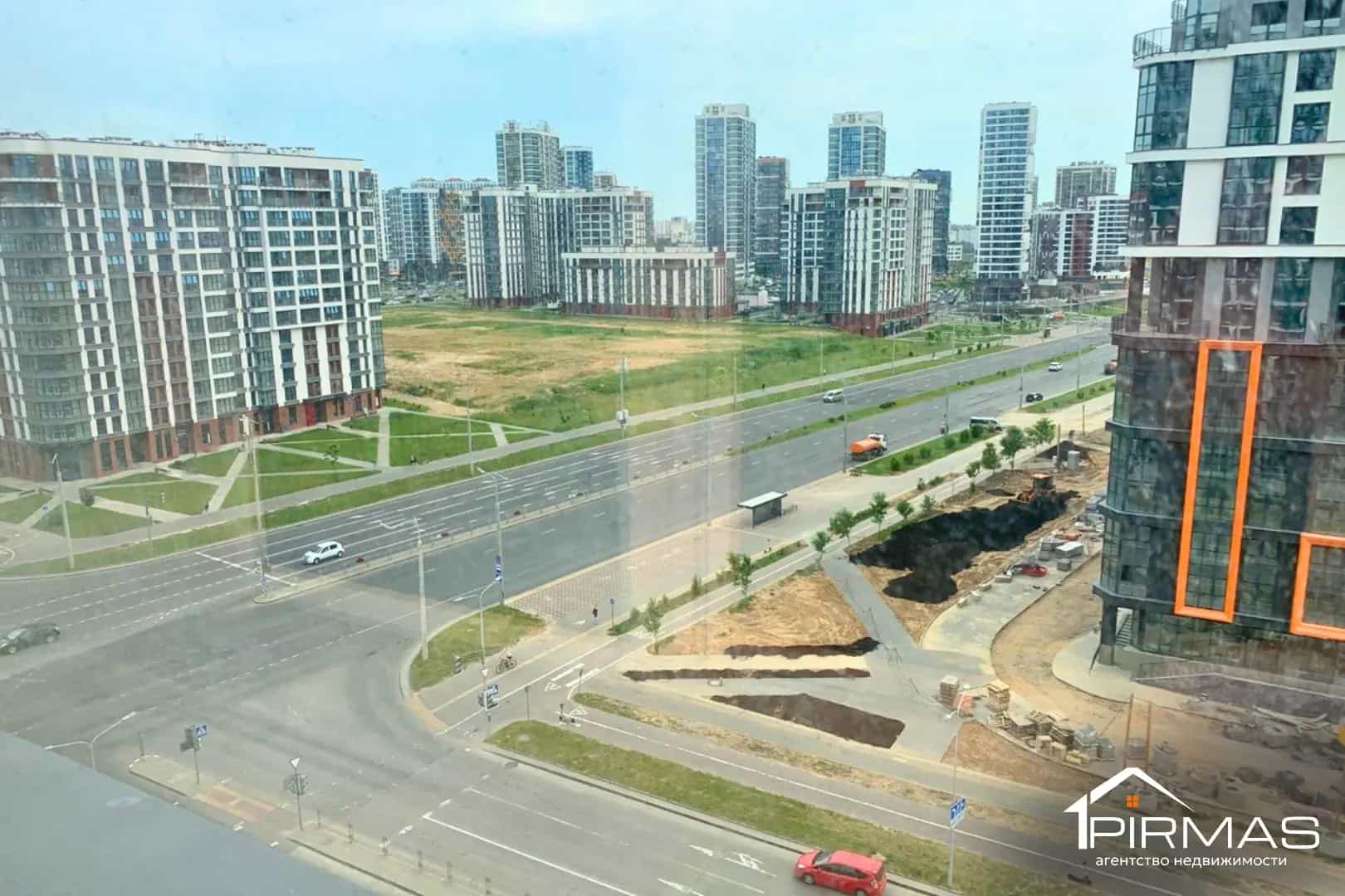 Беларусь, Минск, улица Михаила Савицкого, 24, фото 10