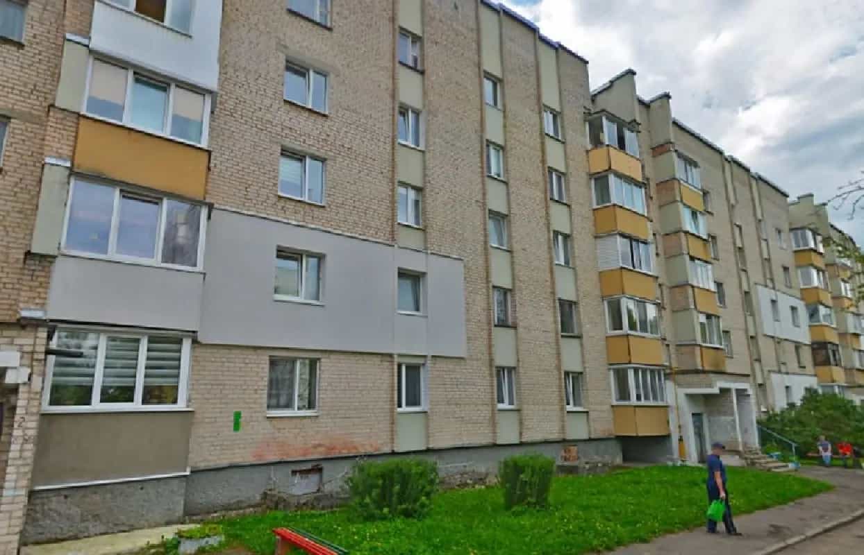 Беларусь, Витебск, проспект Победы, 29к4