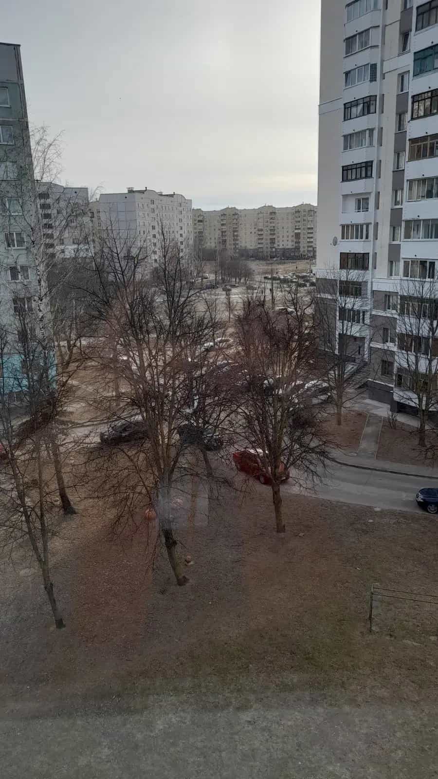 Беларусь, Витебск, проспект Победы, 29к4, фото 20