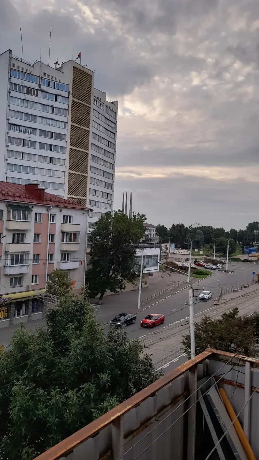 Беларусь, Витебск, проспект Черняховского, 4, фото 10