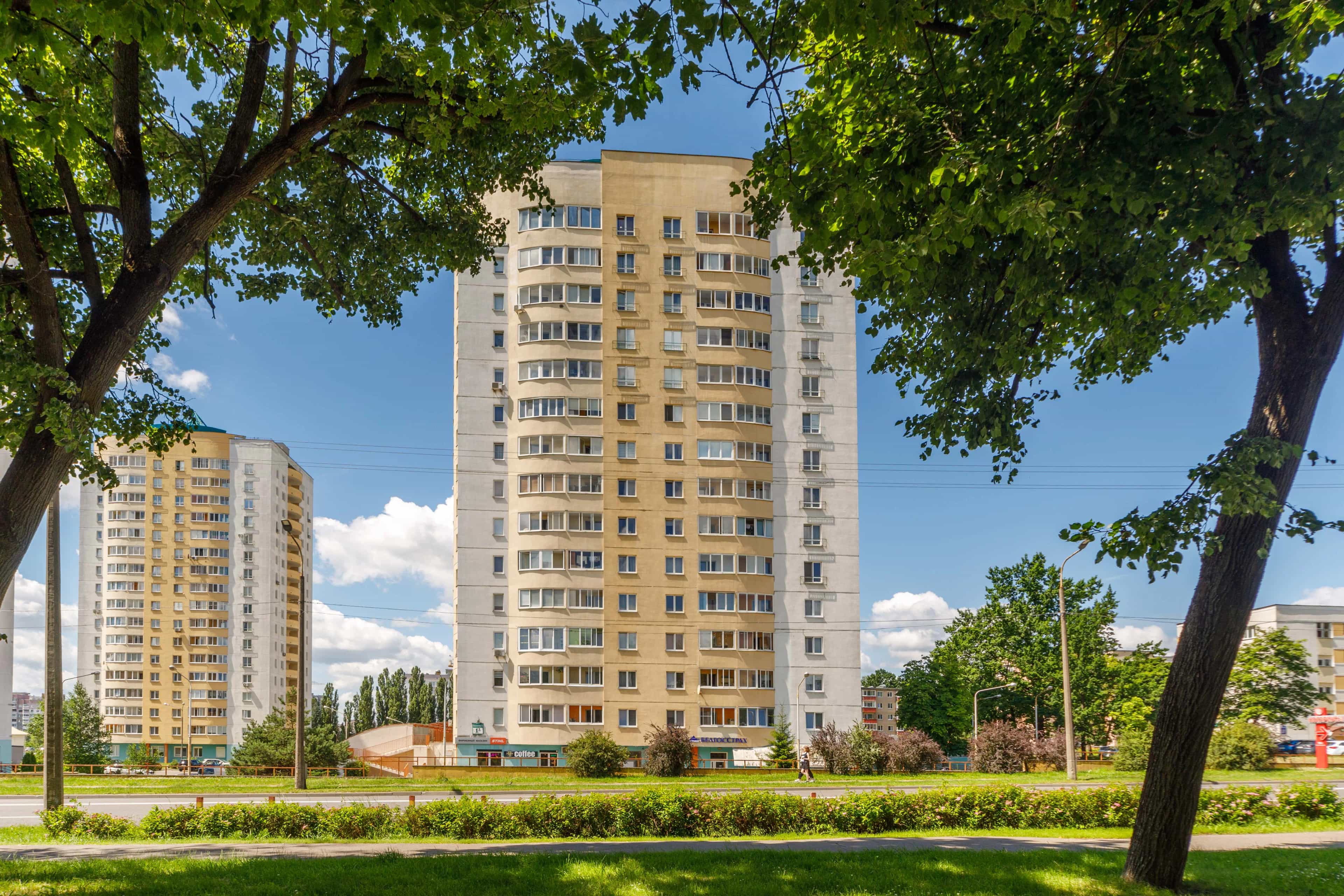 Беларусь, Минск, улица Ольшевского, 1А, фото 24