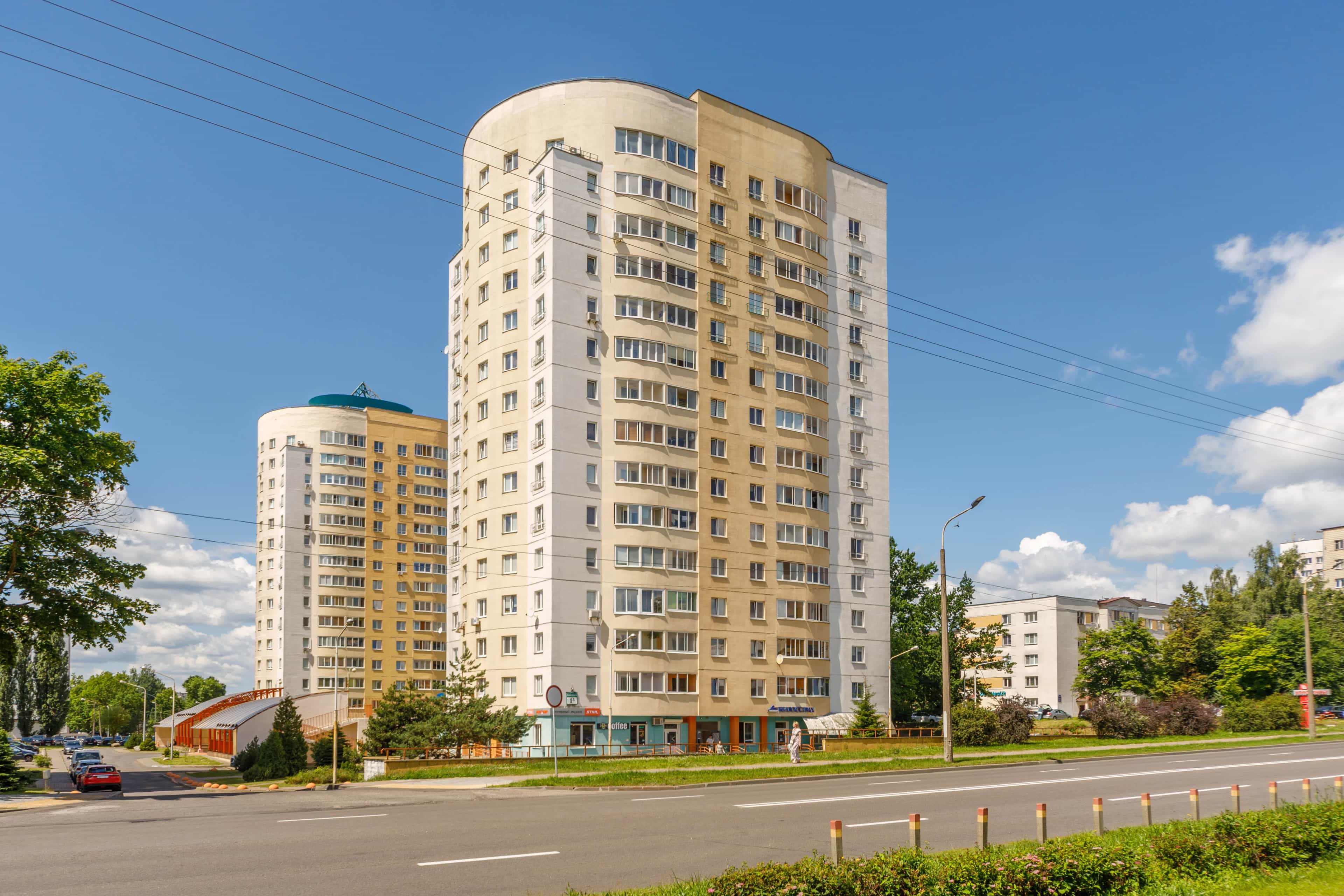 Беларусь, Минск, улица Ольшевского, 1А, фото 25
