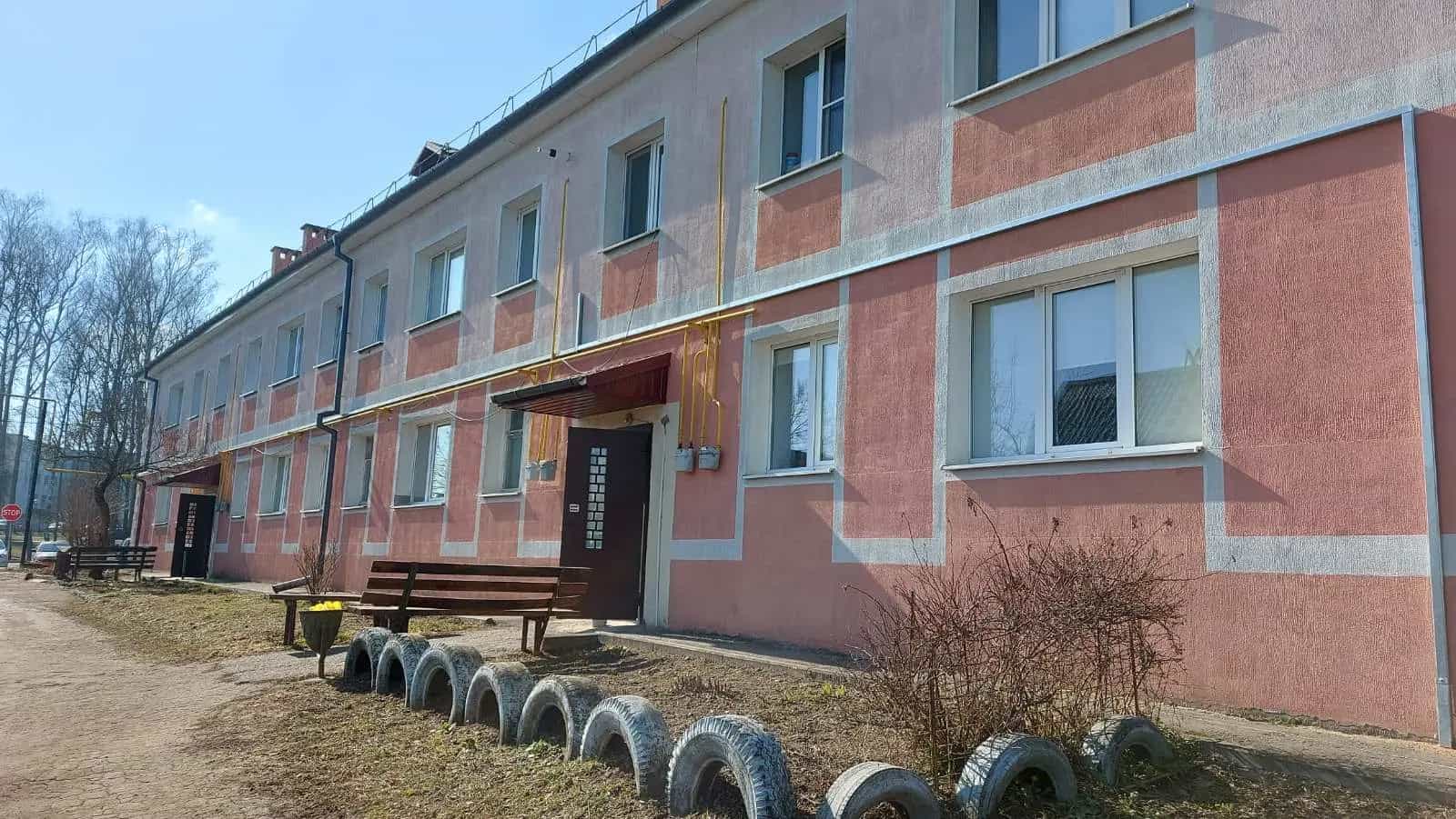 Беларусь, Минская область, Дзержинск, Советский переулок, 1