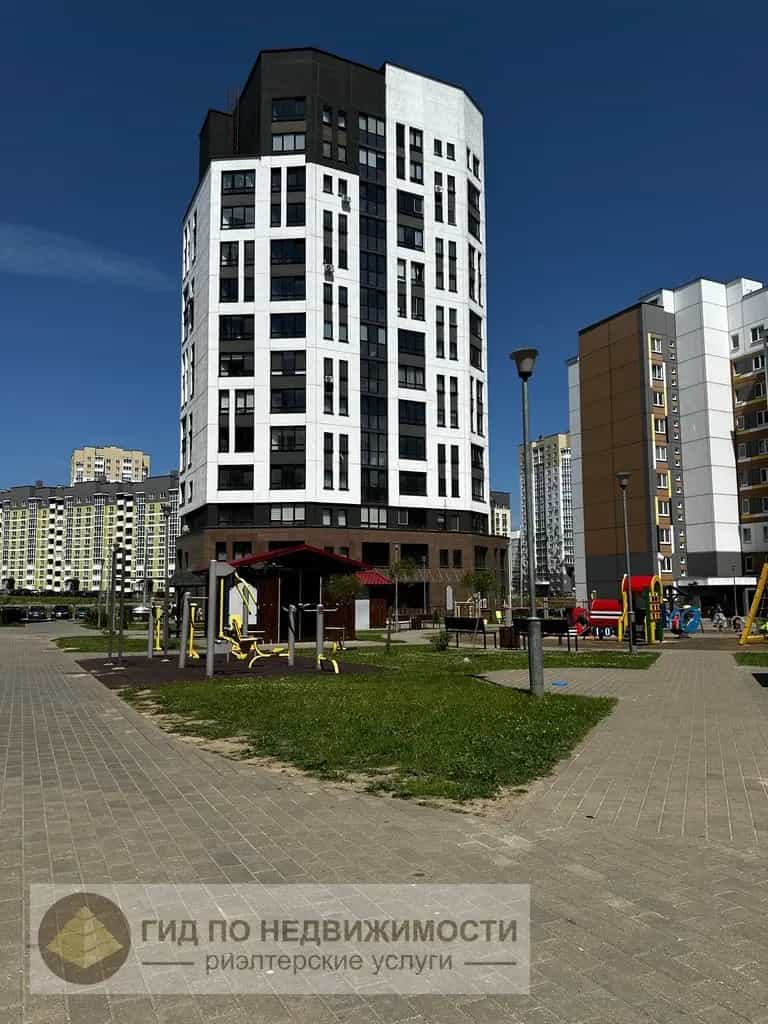 Беларусь, Гродно, улица Виктора Глухова, 20
