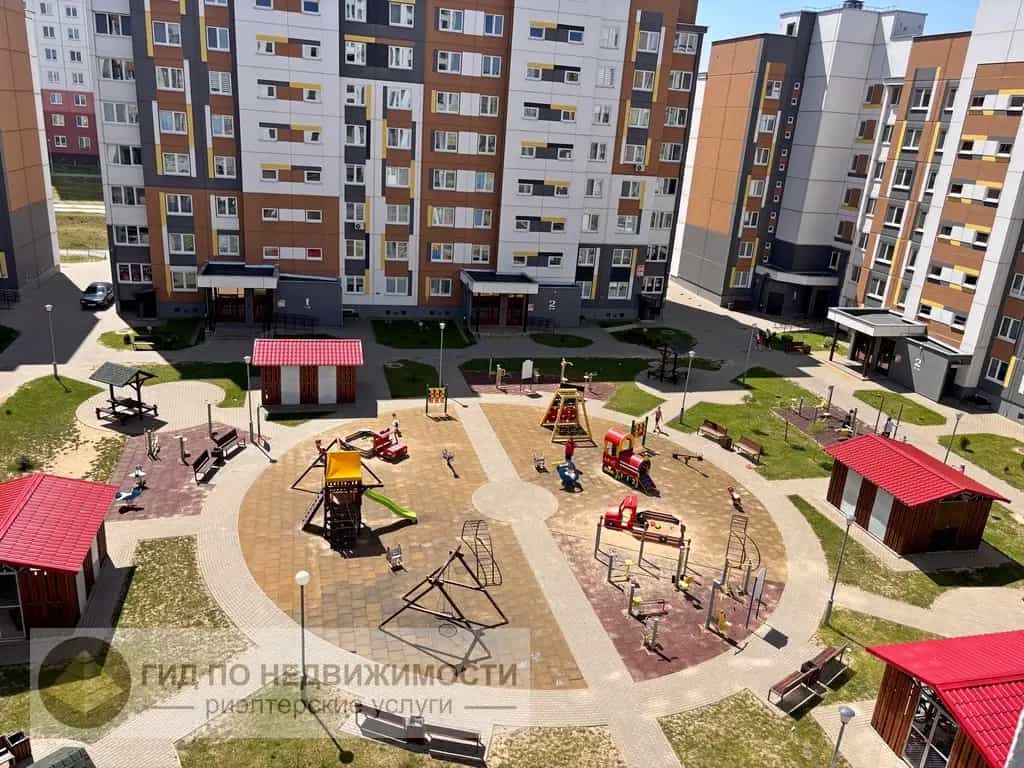 Беларусь, Гродно, улица Виктора Глухова, 20, фото 25