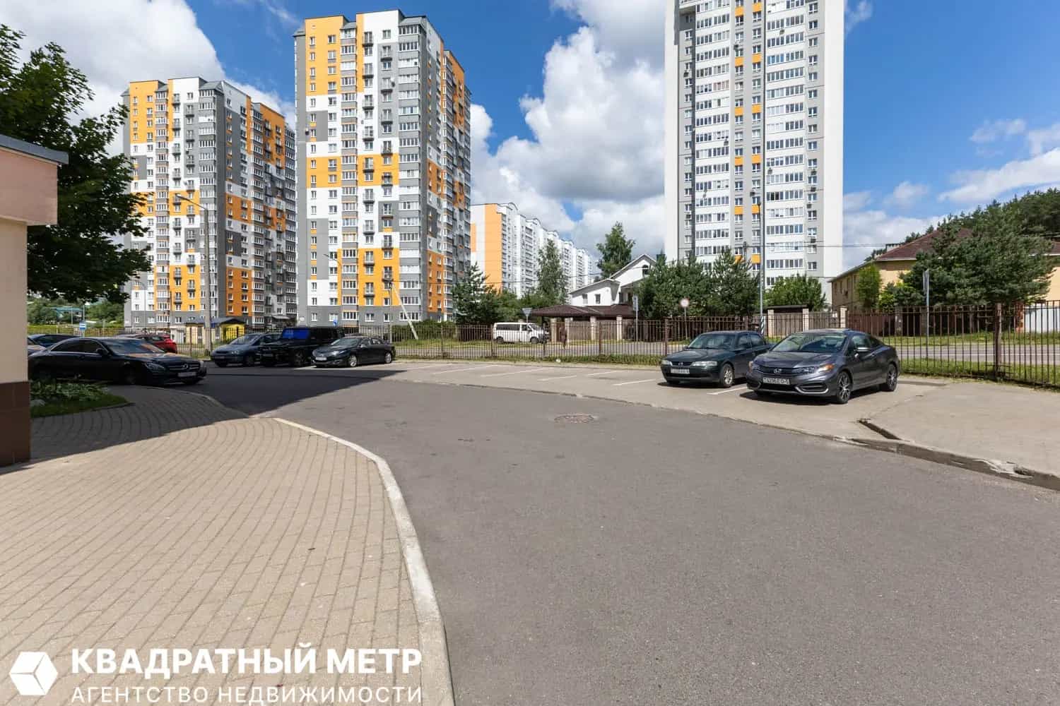 Беларусь, Минский район, Боровлянский сельсовет, деревня Копище, улица Лопатина, 1, фото 19
