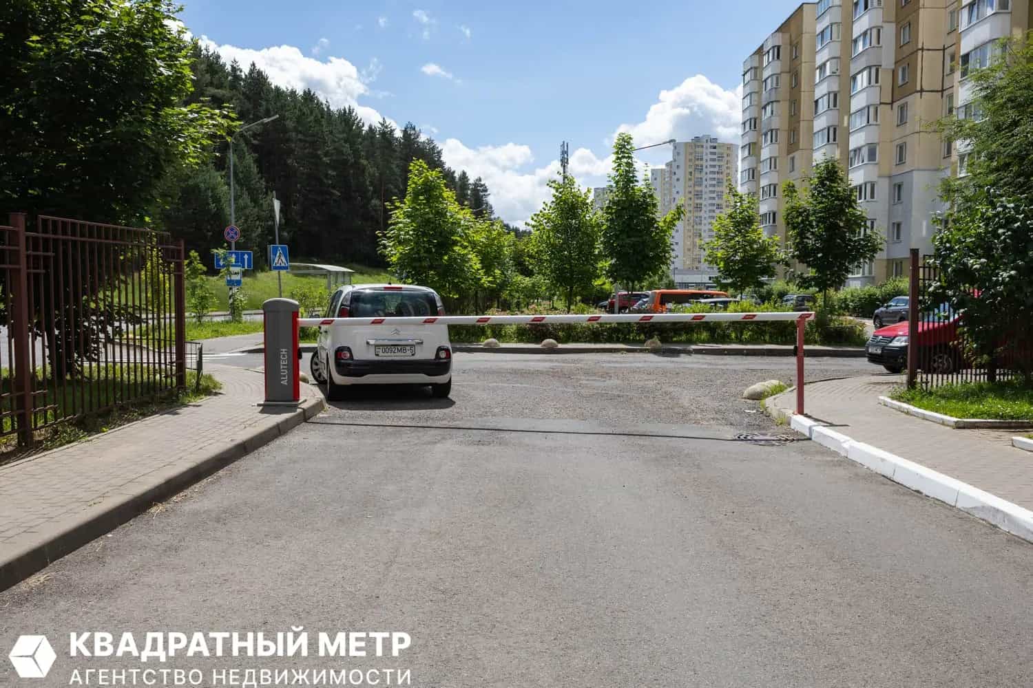 Беларусь, Минский район, Боровлянский сельсовет, деревня Копище, улица Лопатина, 1, фото 23