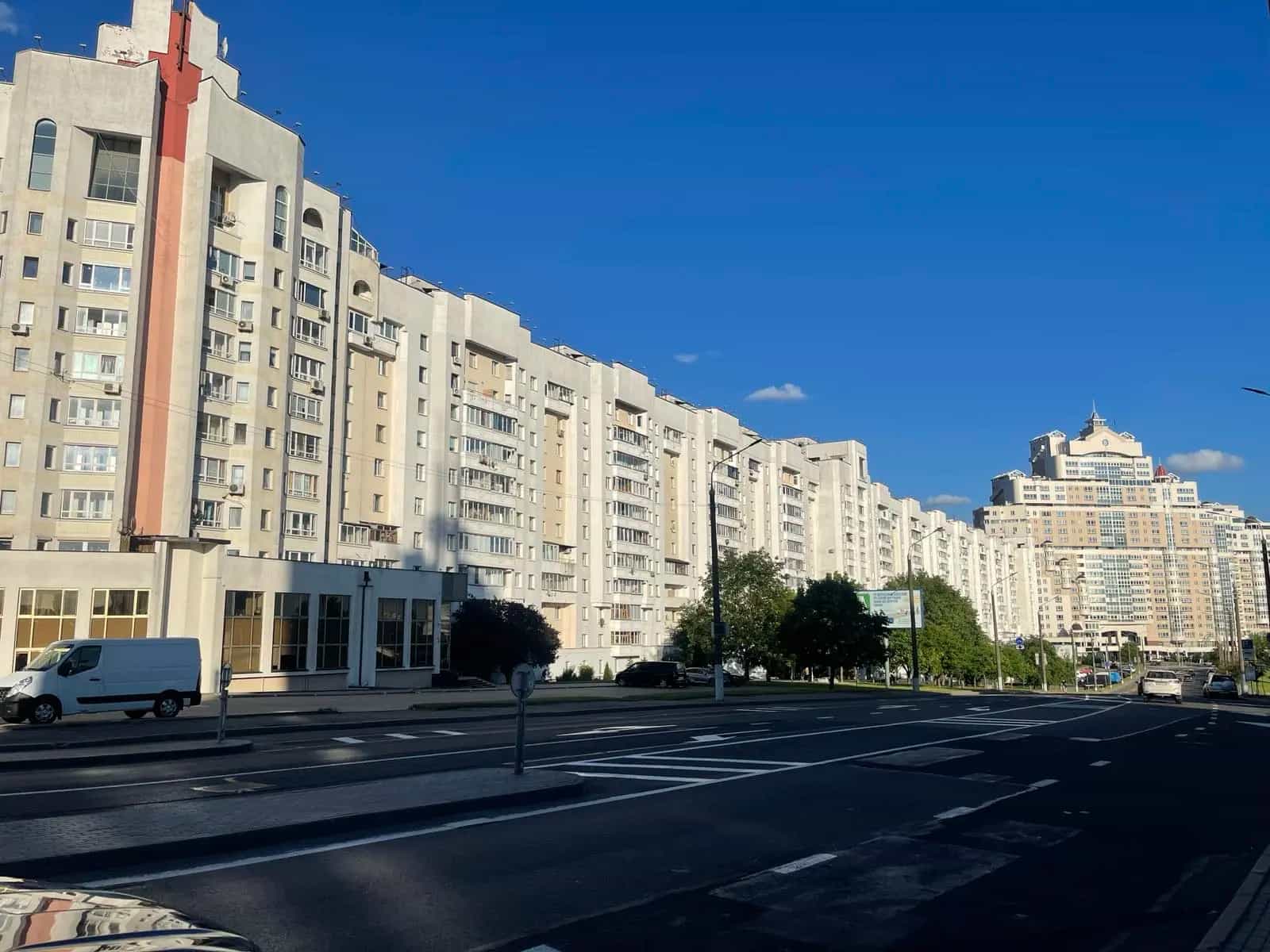 Беларусь, Минск, Сторожовская улица, 8