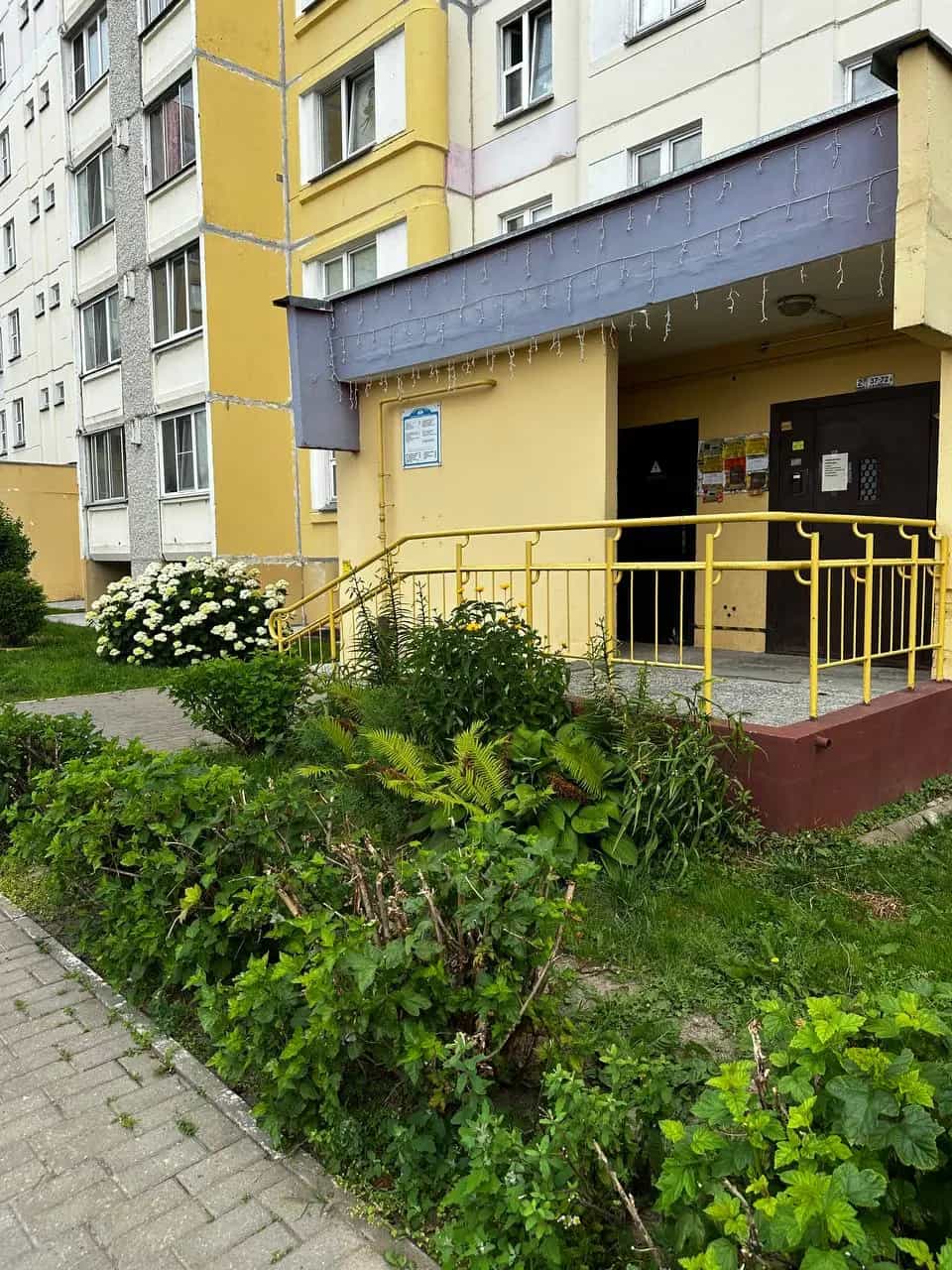 Беларусь, Гомельская область, Жлобин, микрорайон Лебедёвка-Юг, 3