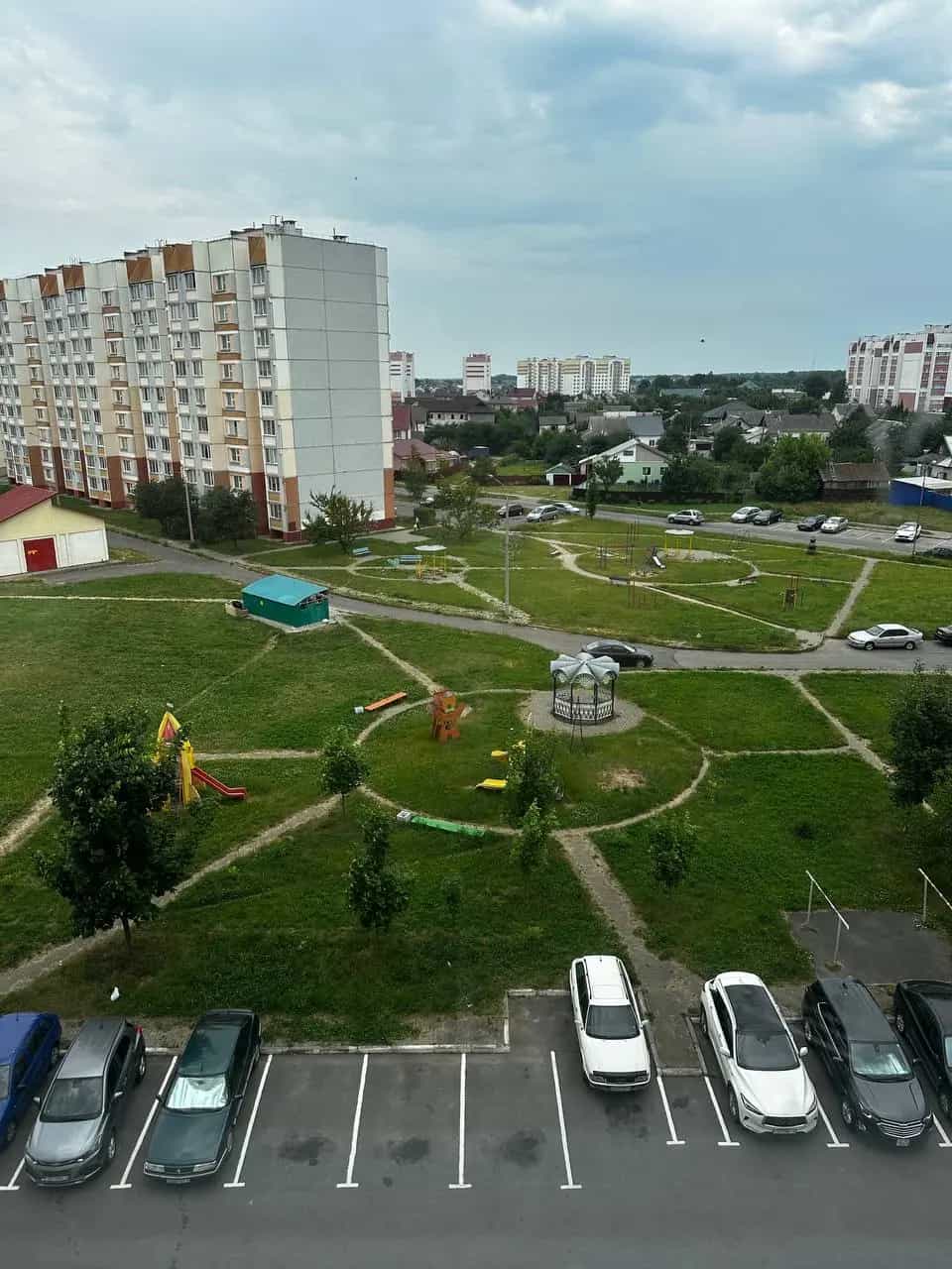 Беларусь, Гомельская область, Жлобин, микрорайон Лебедёвка-Юг, 3, фото 10