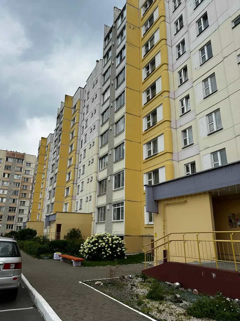 Беларусь, Гомельская область, Жлобин, микрорайон Лебедёвка-Юг, 3, фото 21