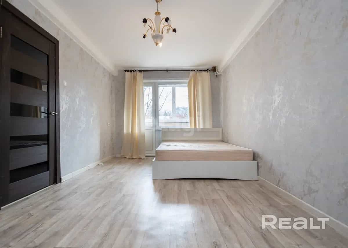 Беларусь, Минск, улица Некрасова, 35к2