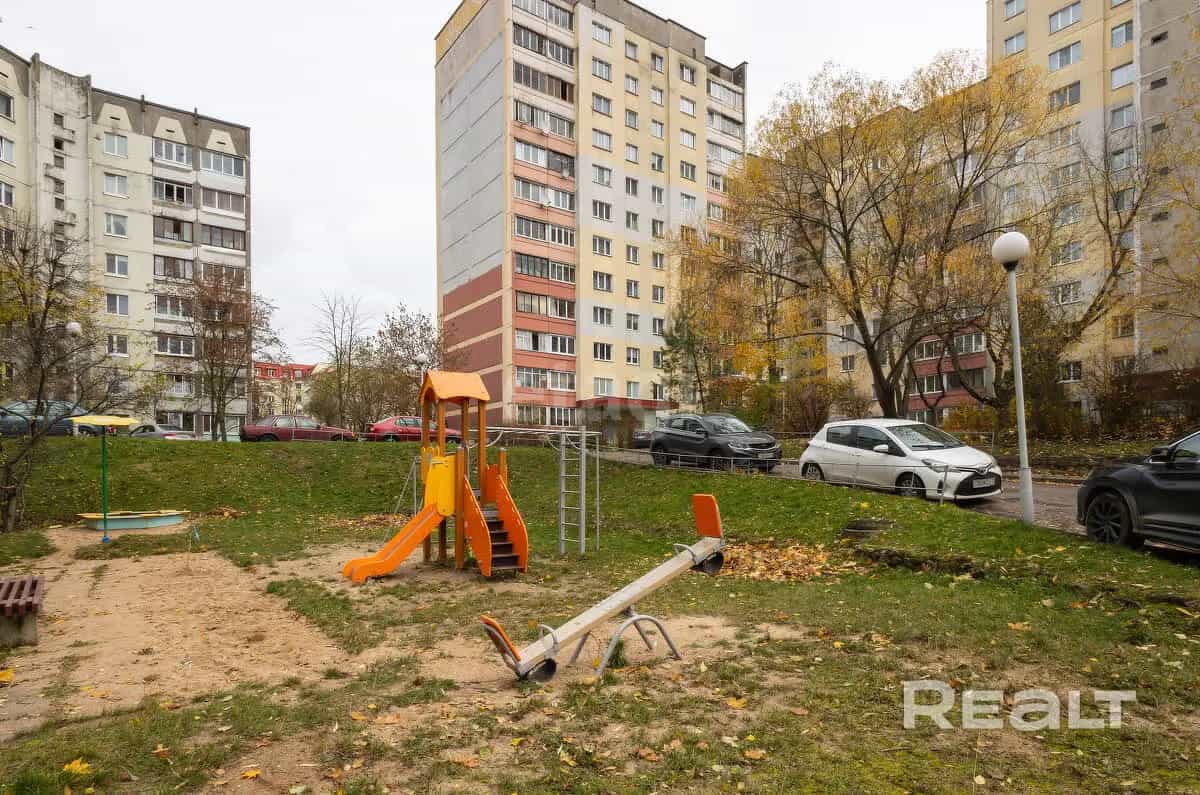 Беларусь, Минск, улица Некрасова, 35к2, фото 29