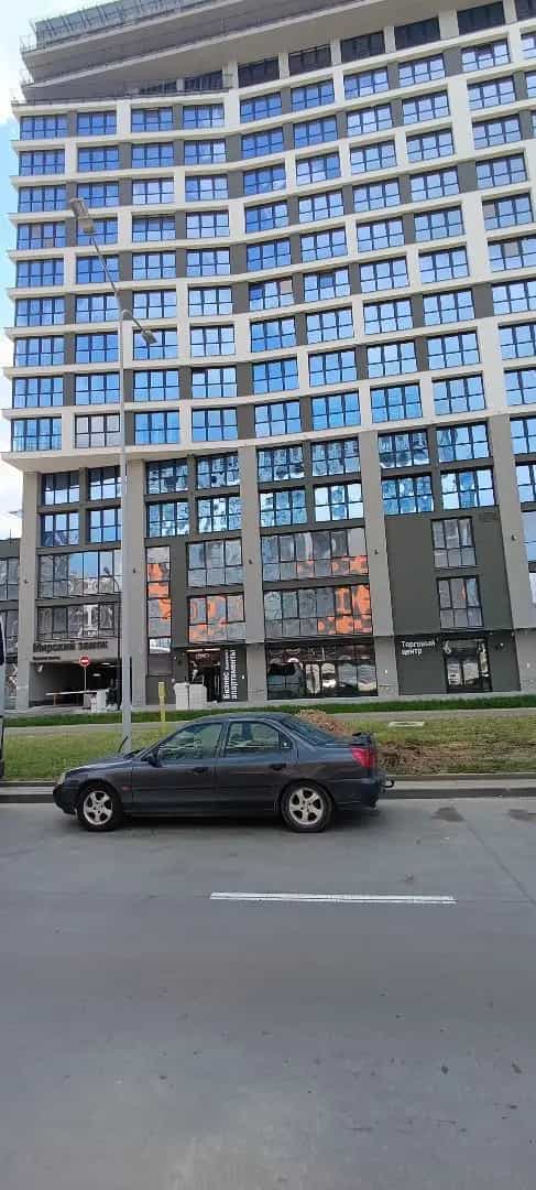 Беларусь, Минск, улица Михаила Савицкого, 24