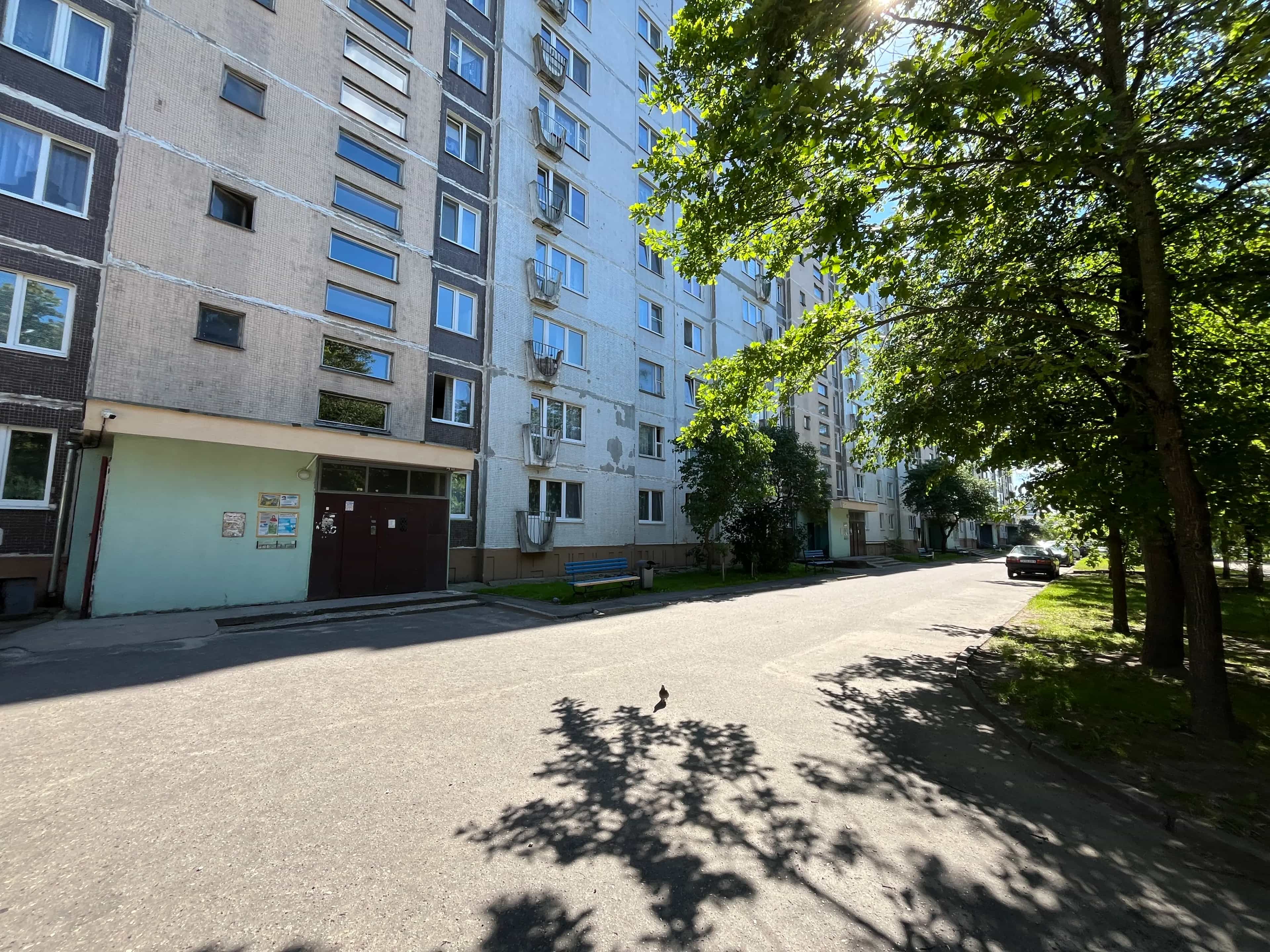 Беларусь, Гродно, бульвар Ленинского Комсомола, 40, фото 9