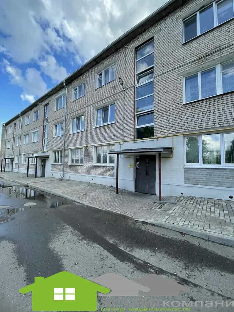 Беларусь, Гродненская область, Новогрудок, Комсомольская улица, 13