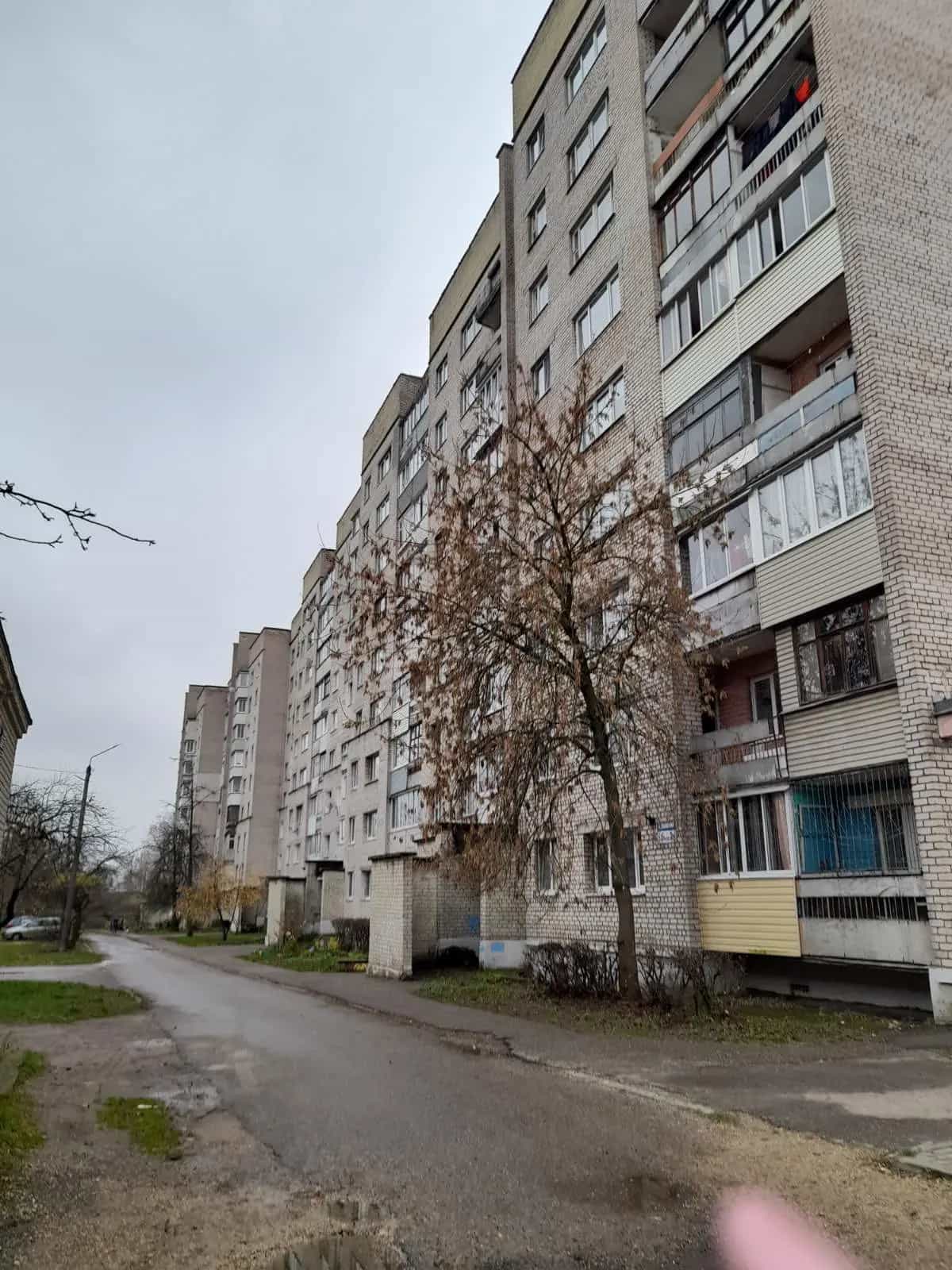 Беларусь, Витебск, Локомотивная улица, 5к2, фото 12