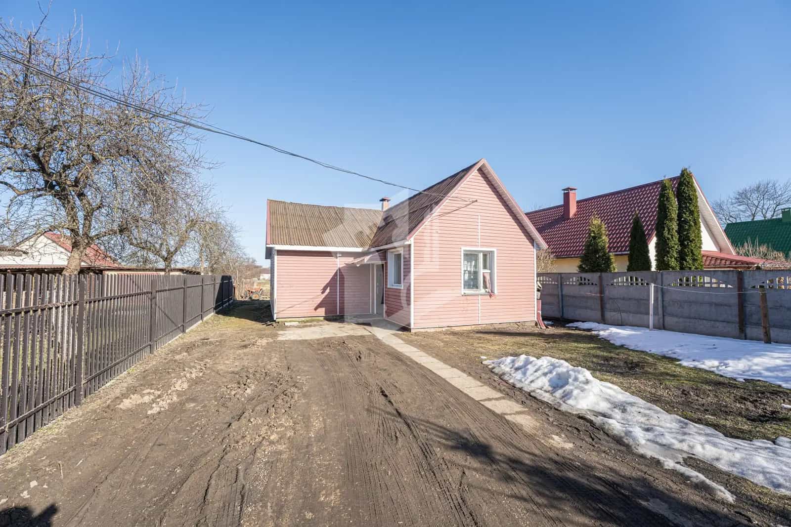 Беларусь, Минский район, Новодворский сельсовет, агрогородок Гатово, 4, фото 2