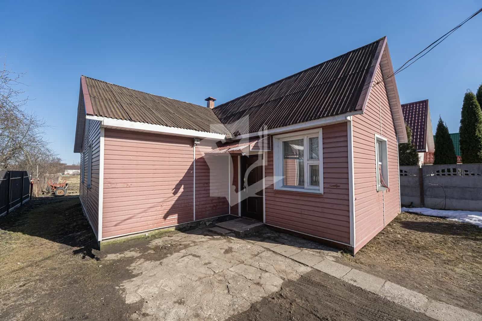 Беларусь, Минский район, Новодворский сельсовет, агрогородок Гатово, 4, фото 3