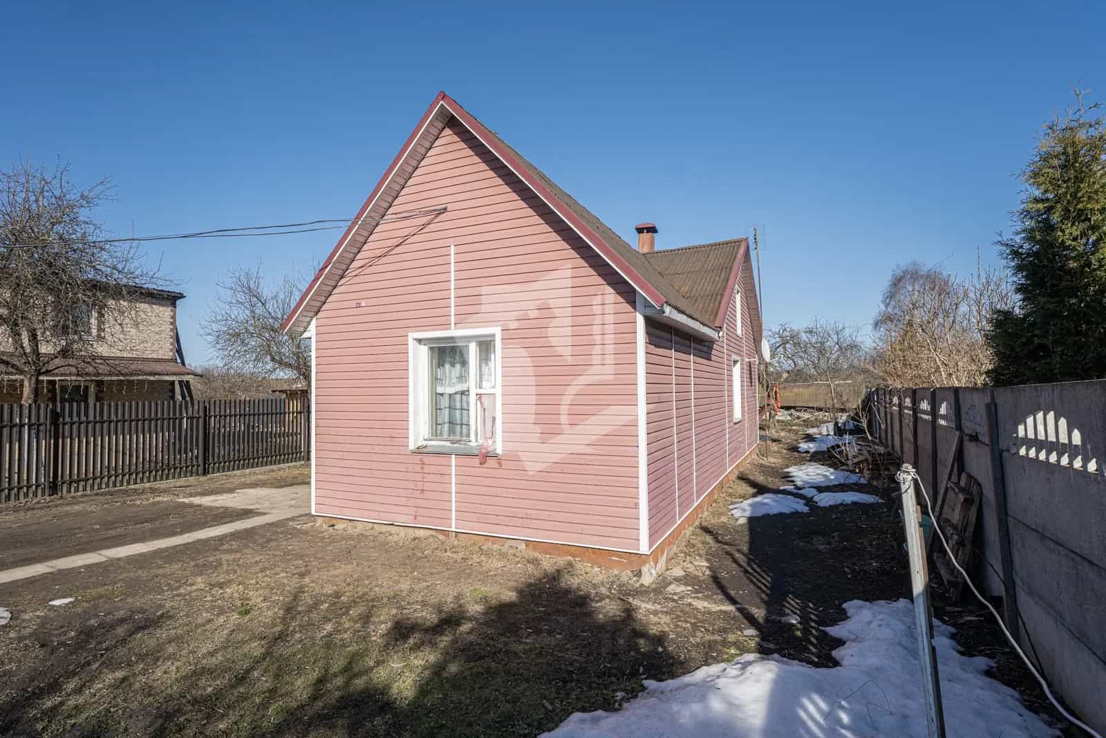 Беларусь, Минский район, Новодворский сельсовет, агрогородок Гатово, 4, фото 4