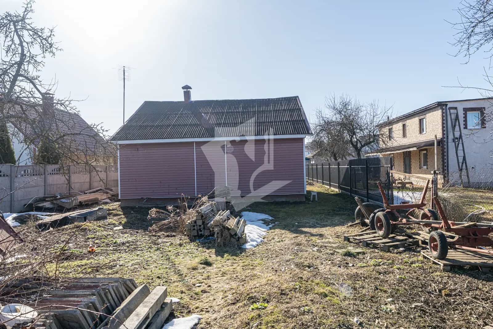Беларусь, Минский район, Новодворский сельсовет, агрогородок Гатово, 4, фото 6