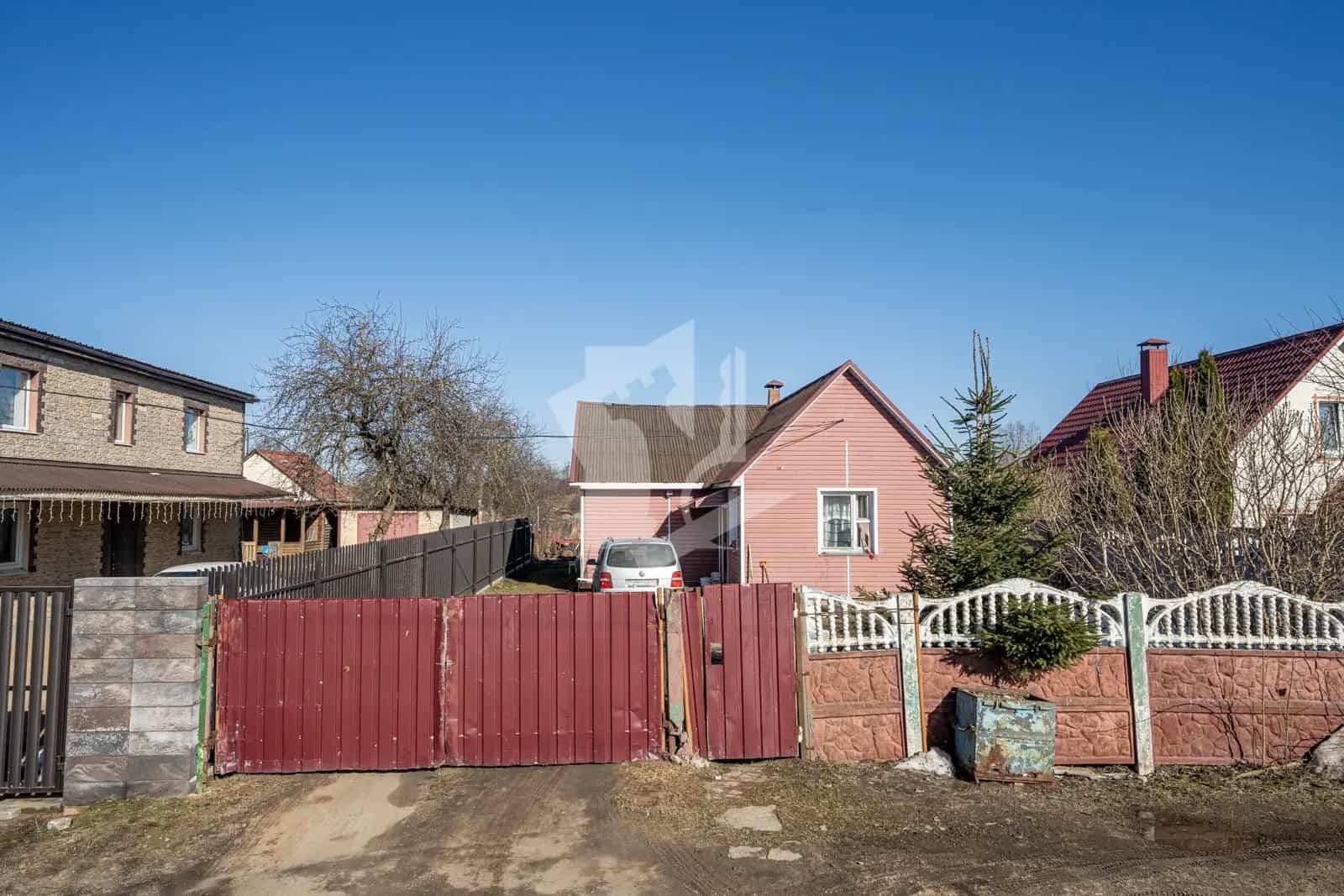 Беларусь, Минский район, Новодворский сельсовет, агрогородок Гатово, 4, фото 9
