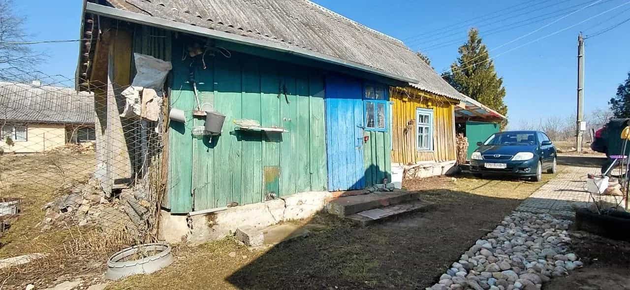 Беларусь, Минская область, Молодечненский район, Красненский сельсовет, деревня Малашки, 22, фото 6