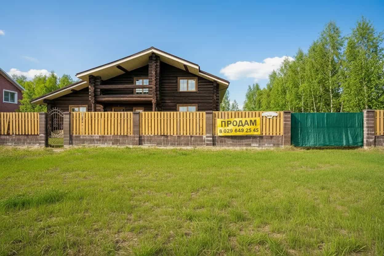 Беларусь, Минский район, Папернянский сельсовет, деревня Аронова Слобода, Слободская улица, 3, фото 11