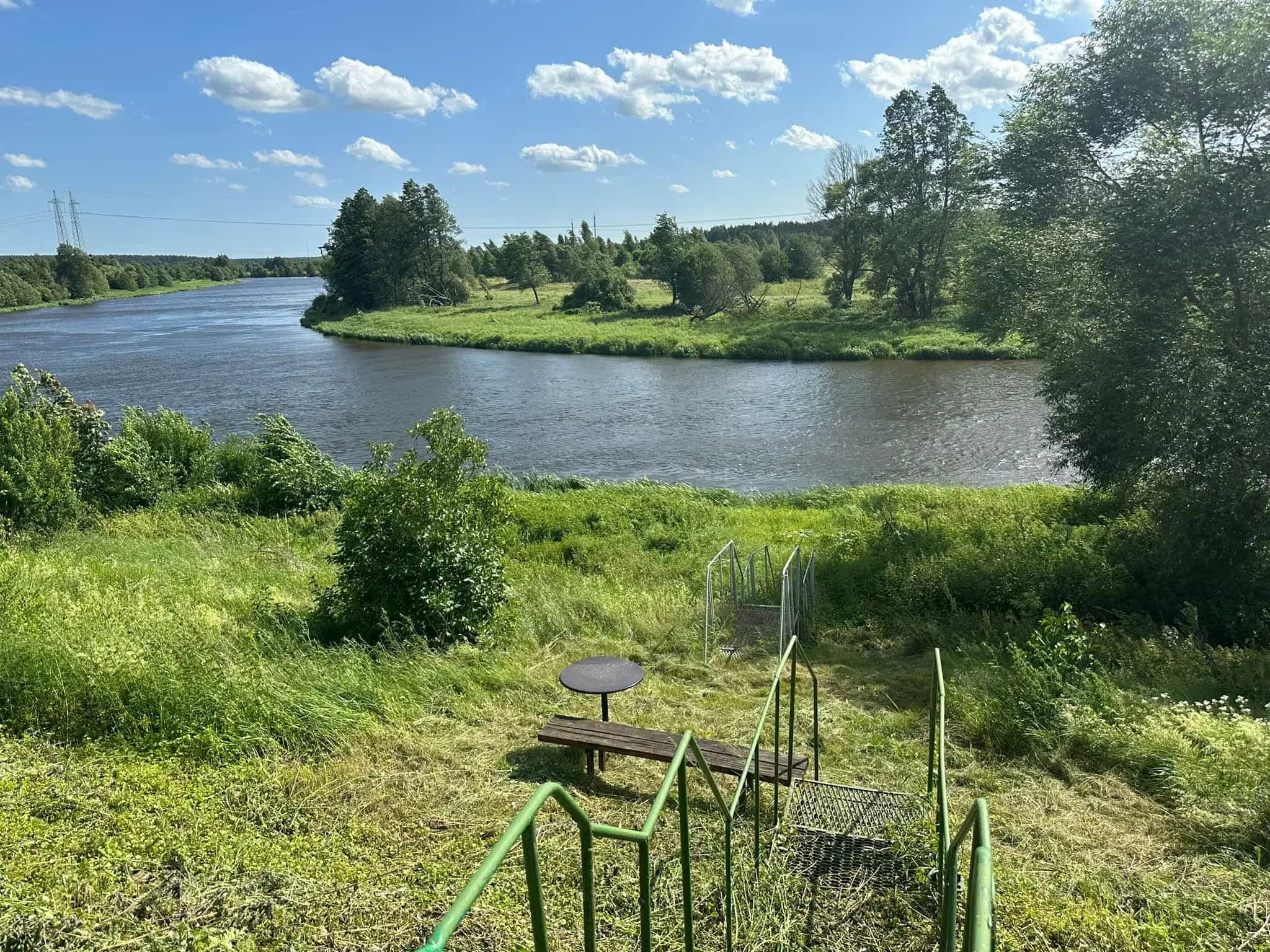 Беларусь, Гродненская область, Сморгонский район, Жодишковский сельсовет, деревня Данюшево, 28, фото 11