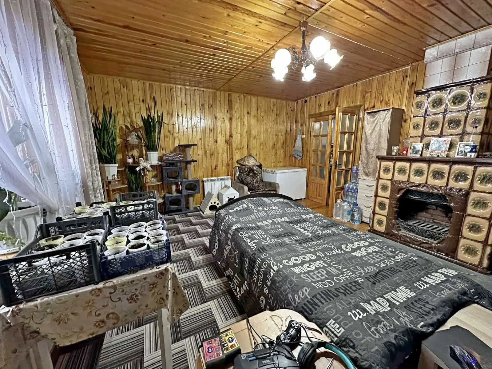 Беларусь, Гродненская область, Сморгонский район, Жодишковский сельсовет, деревня Данюшево, 28, фото 14