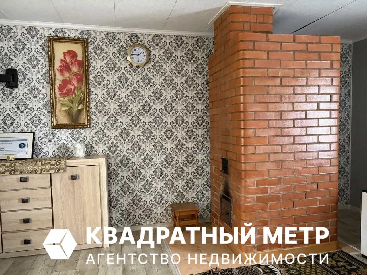 Беларусь, Минская область, Червенский район, Клинокский сельсовет, деревня Клинок, Молодёжная улица, 2