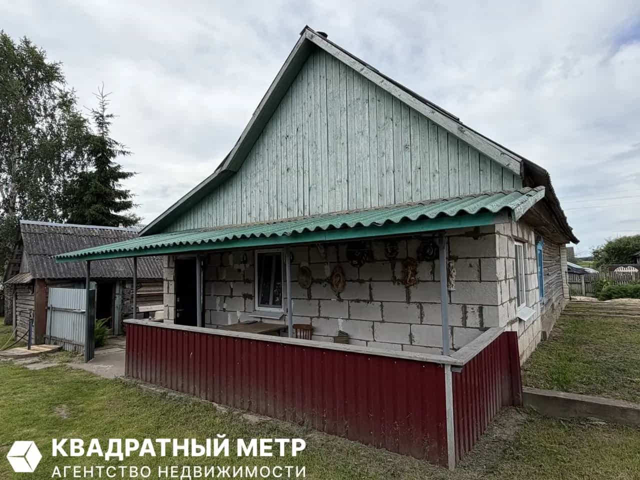 Беларусь, Минская область, Червенский район, Клинокский сельсовет, деревня Клинок, Молодёжная улица, 2, фото 16