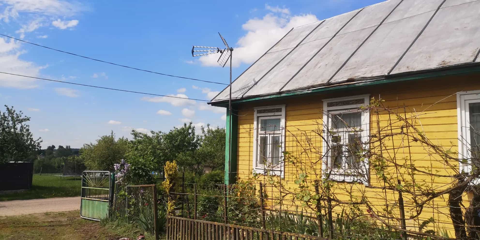 Беларусь, Гродненская область, Кореличский район, Красненский сельсовет, деревня Заполье, улица Былича, 93, фото 7