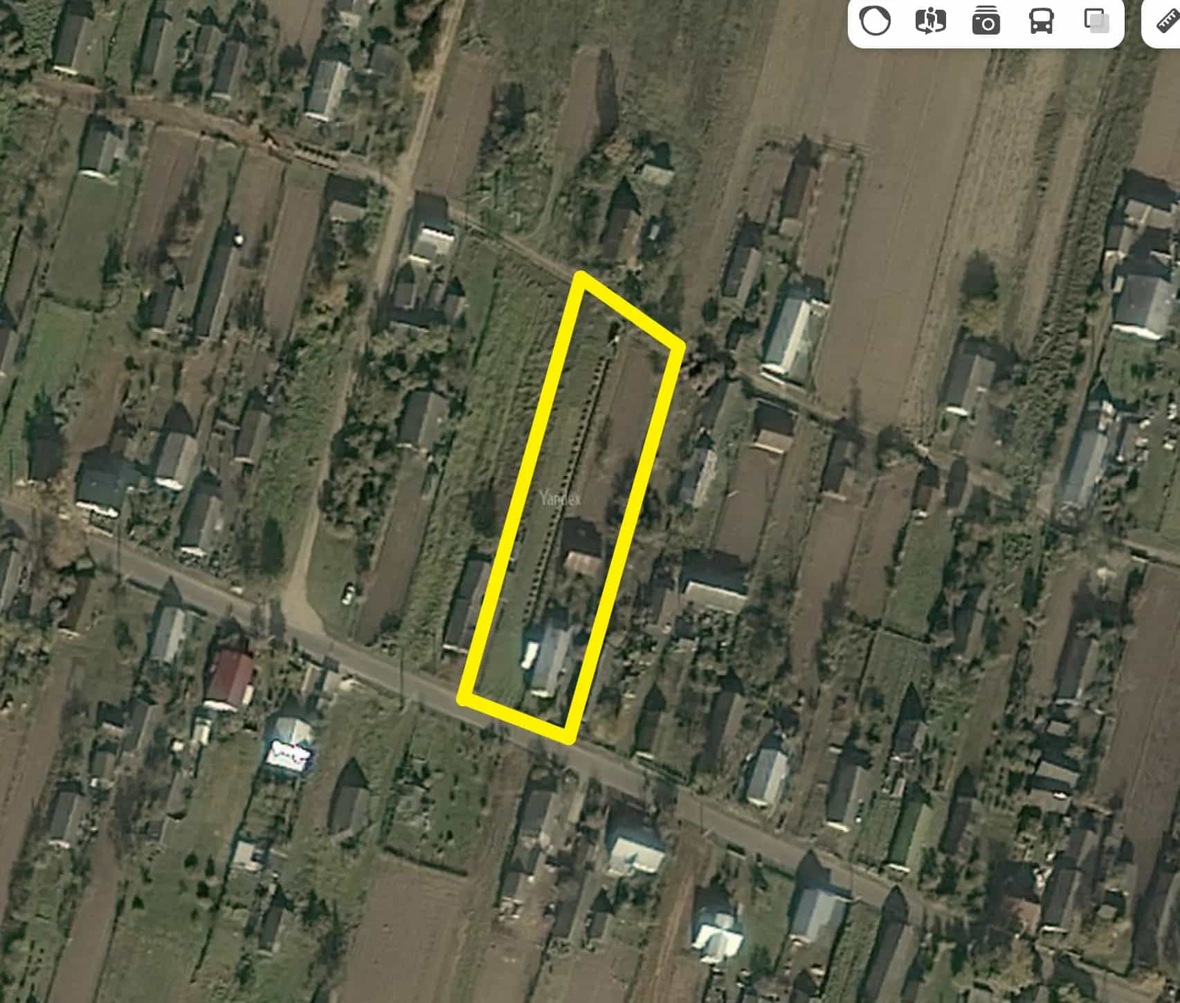 Беларусь, Гродненская область, Кореличский район, Красненский сельсовет, деревня Заполье, улица Былича, 93, фото 13