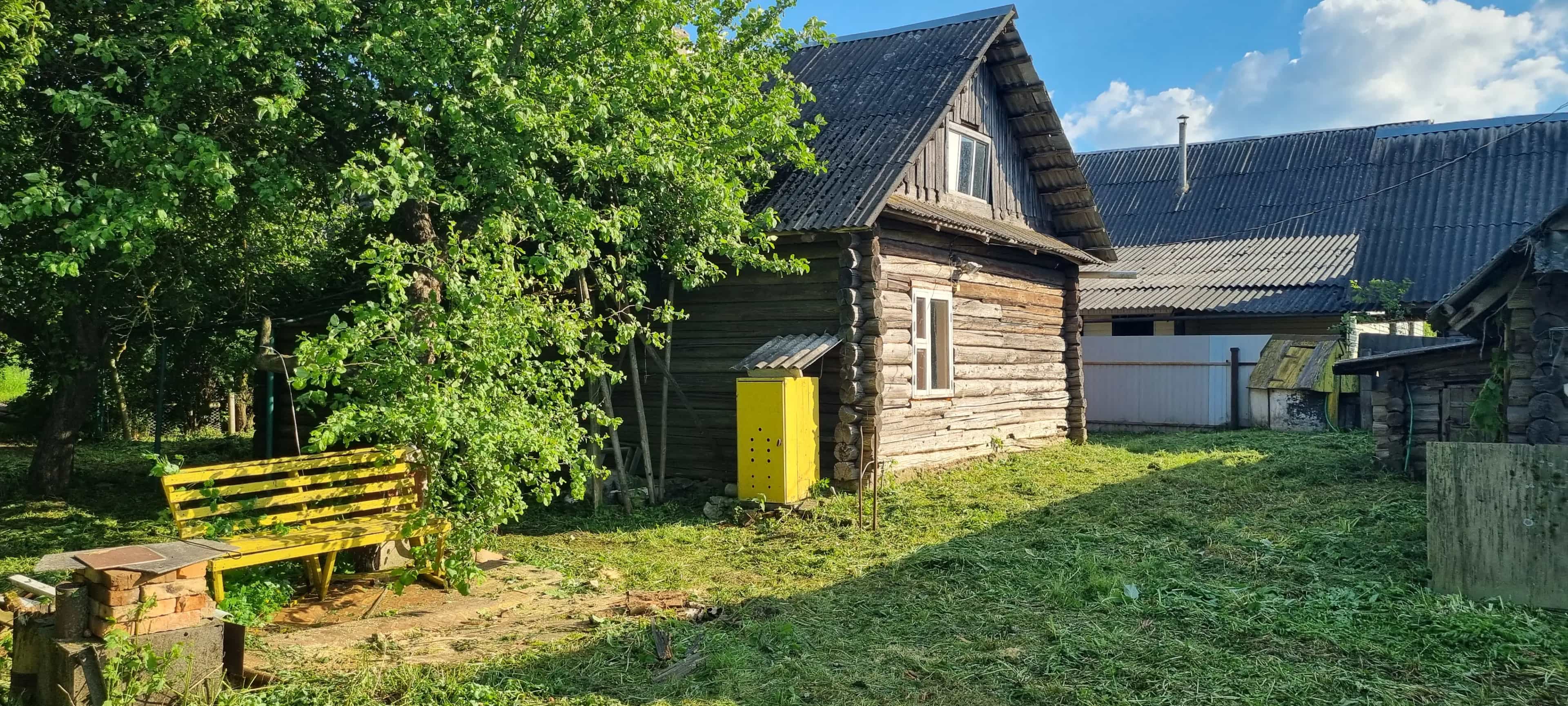 Беларусь, Минская область, Червень, Октябрьская улица, 83, фото 5