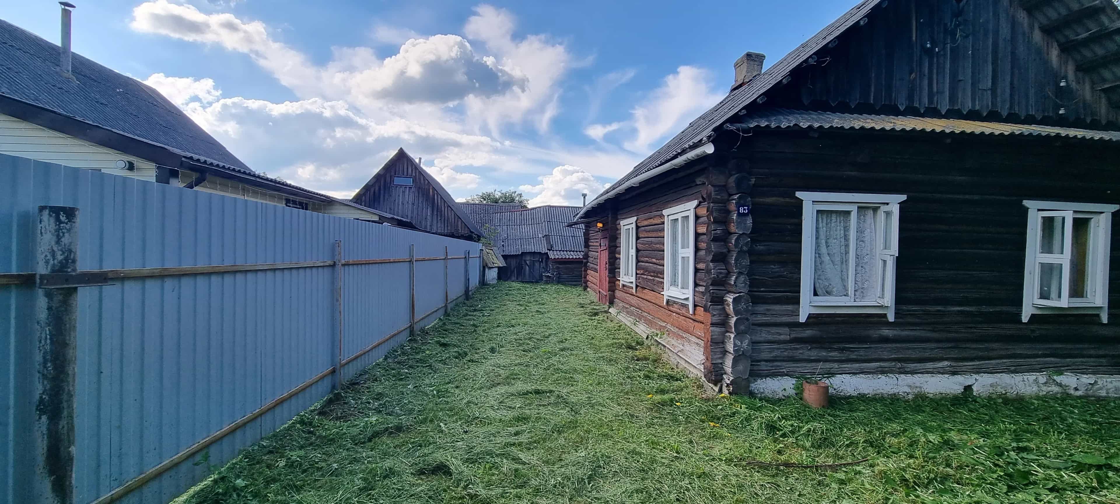 Беларусь, Минская область, Червень, Октябрьская улица, 83, фото 6