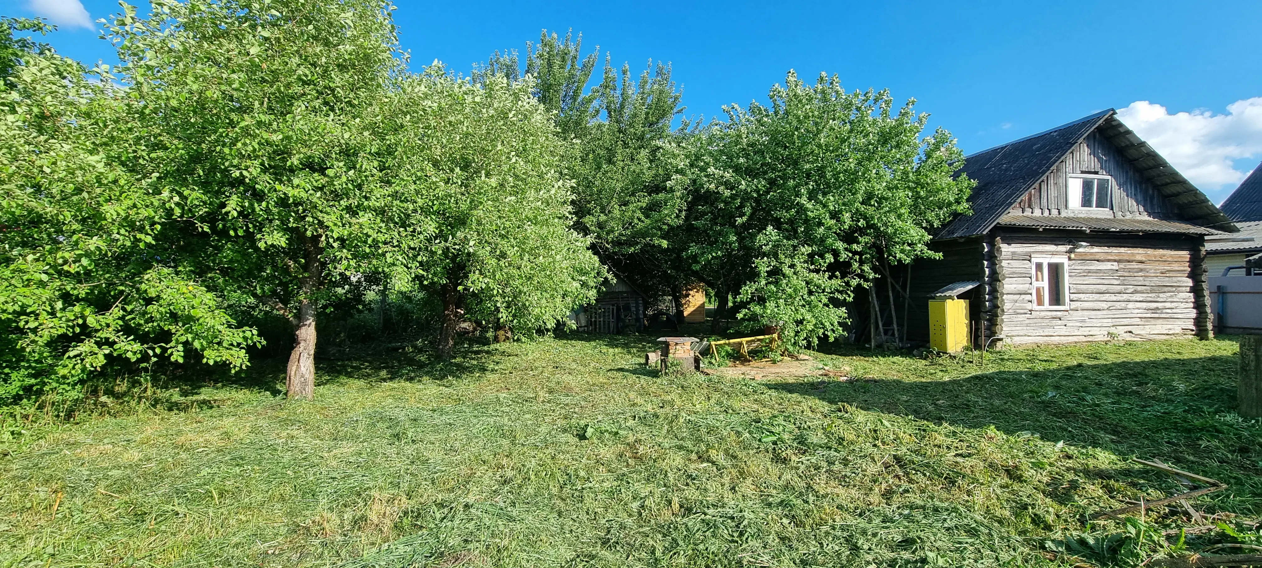 Беларусь, Минская область, Червень, Октябрьская улица, 83, фото 18